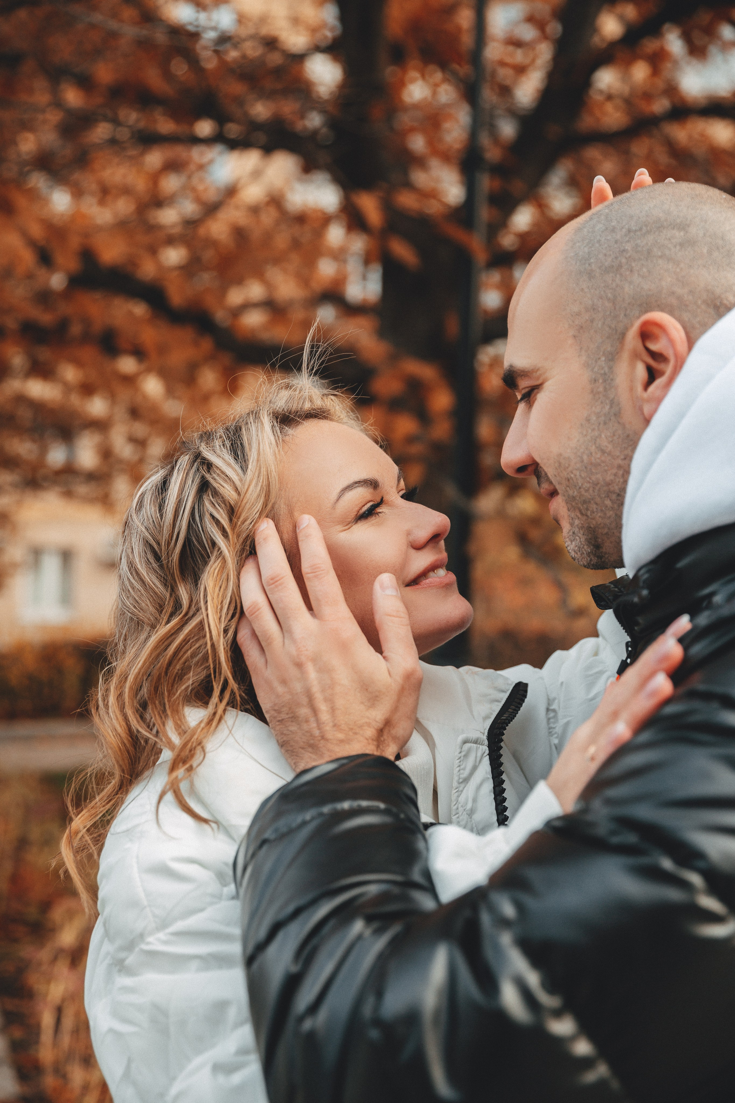 Андрей и Ира. Семейный Фотограф в Москве Антонина Касапова