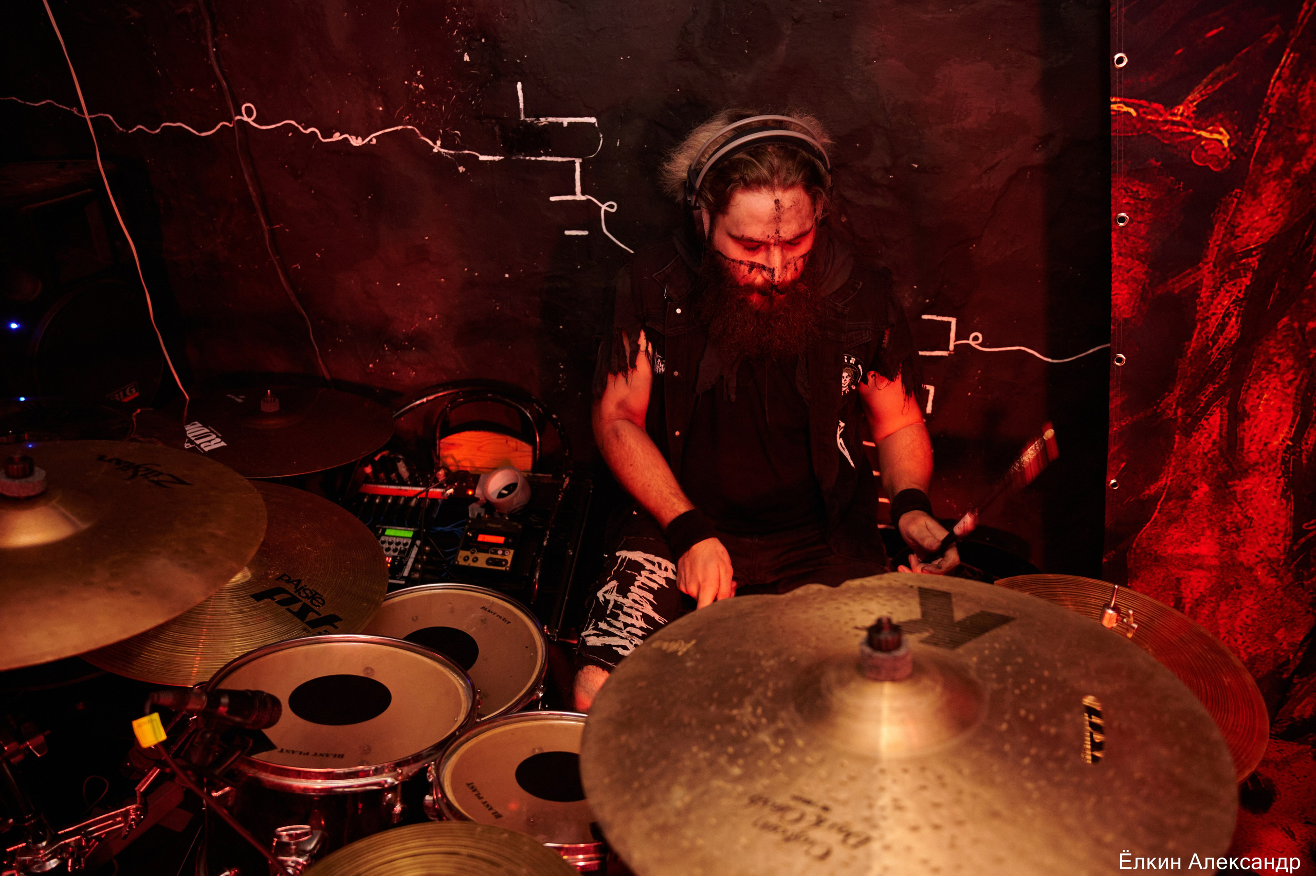 Autopsy Night / 27 сентября / Омск. Ёлкин Александр Фотограф