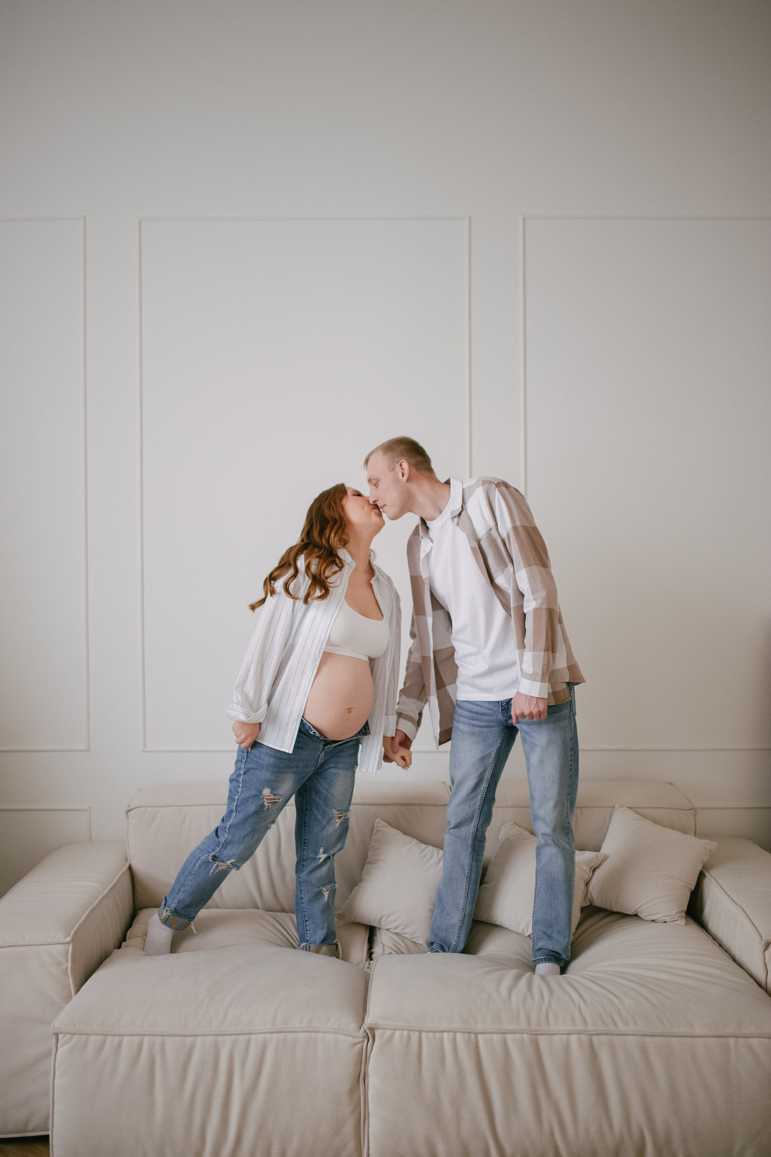 Даниил и Катя. Главная