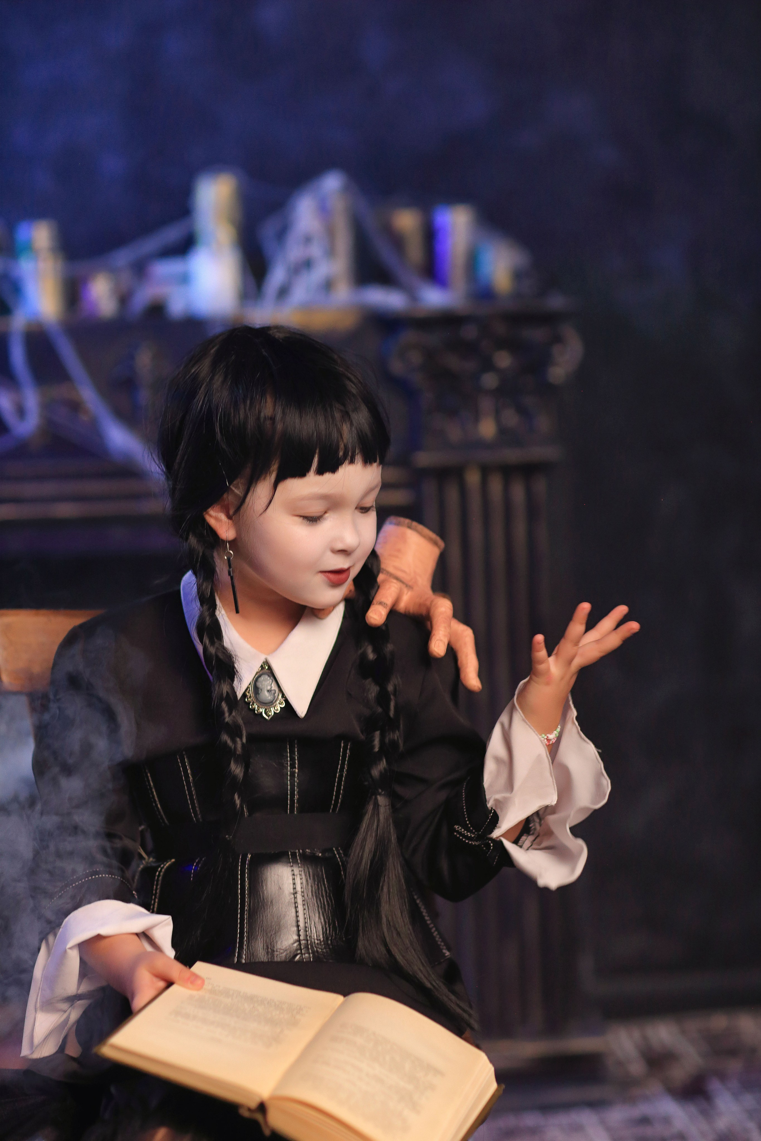 Фото — проект «Wednesday». Школа Развития моделей Город Ижевск