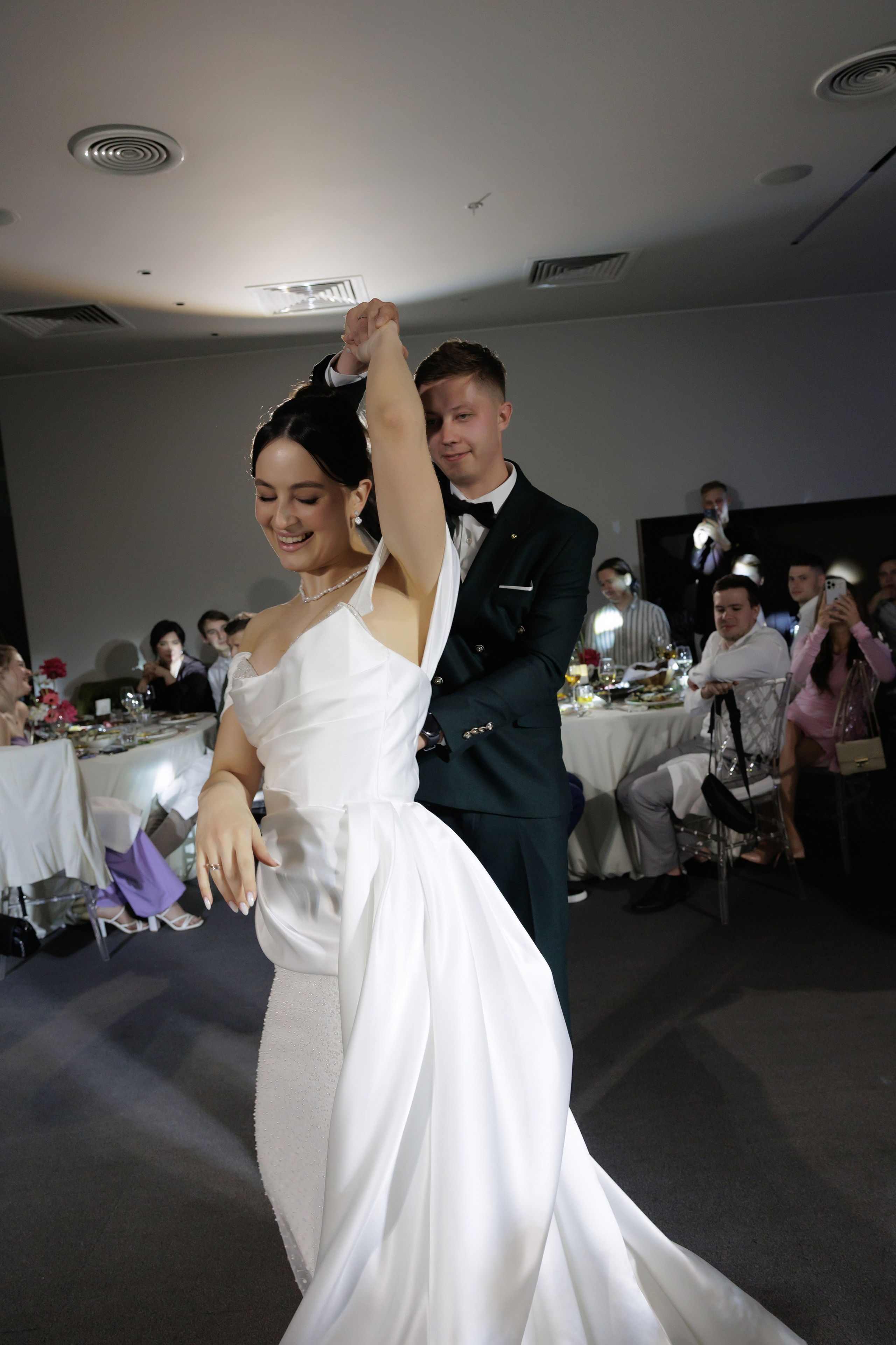 Я вновь смотрю в твои глаза!. Свадебный фотограф Калининград