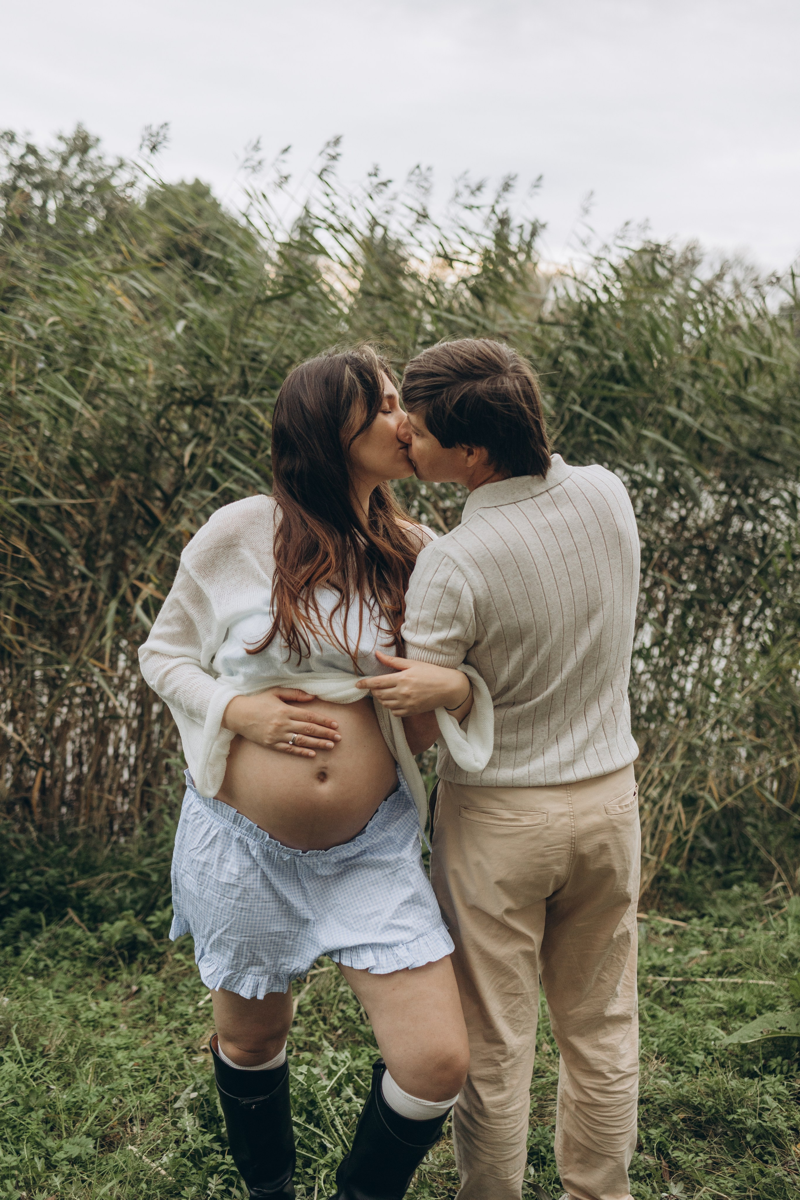 Эмилия, Дмитрий и Демид. Семейный фотограф в Москве Виктория Ястребинская