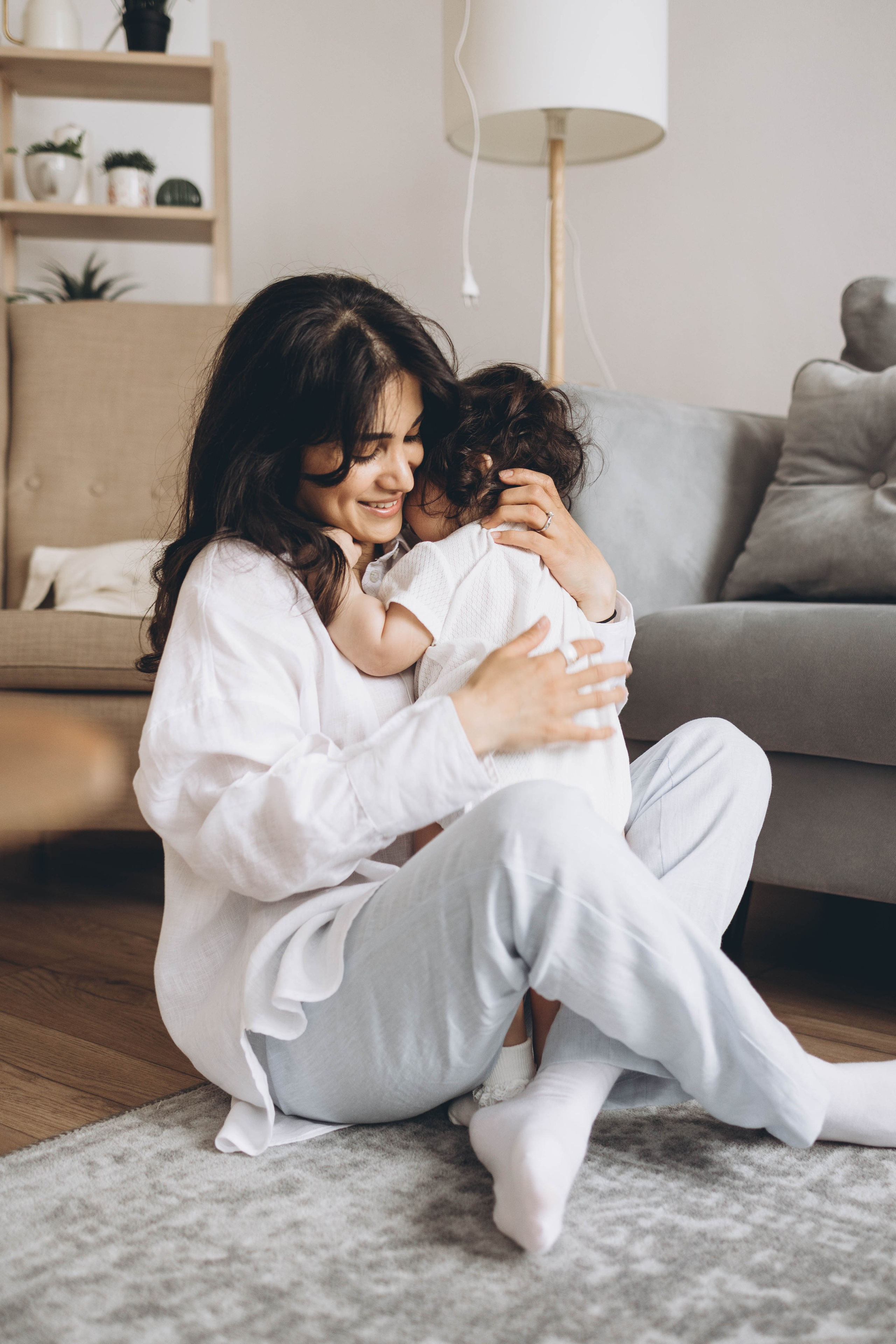 Сирануш, Аршак и Арианна. Семейный фотограф в Москве Виктория Ястребинская