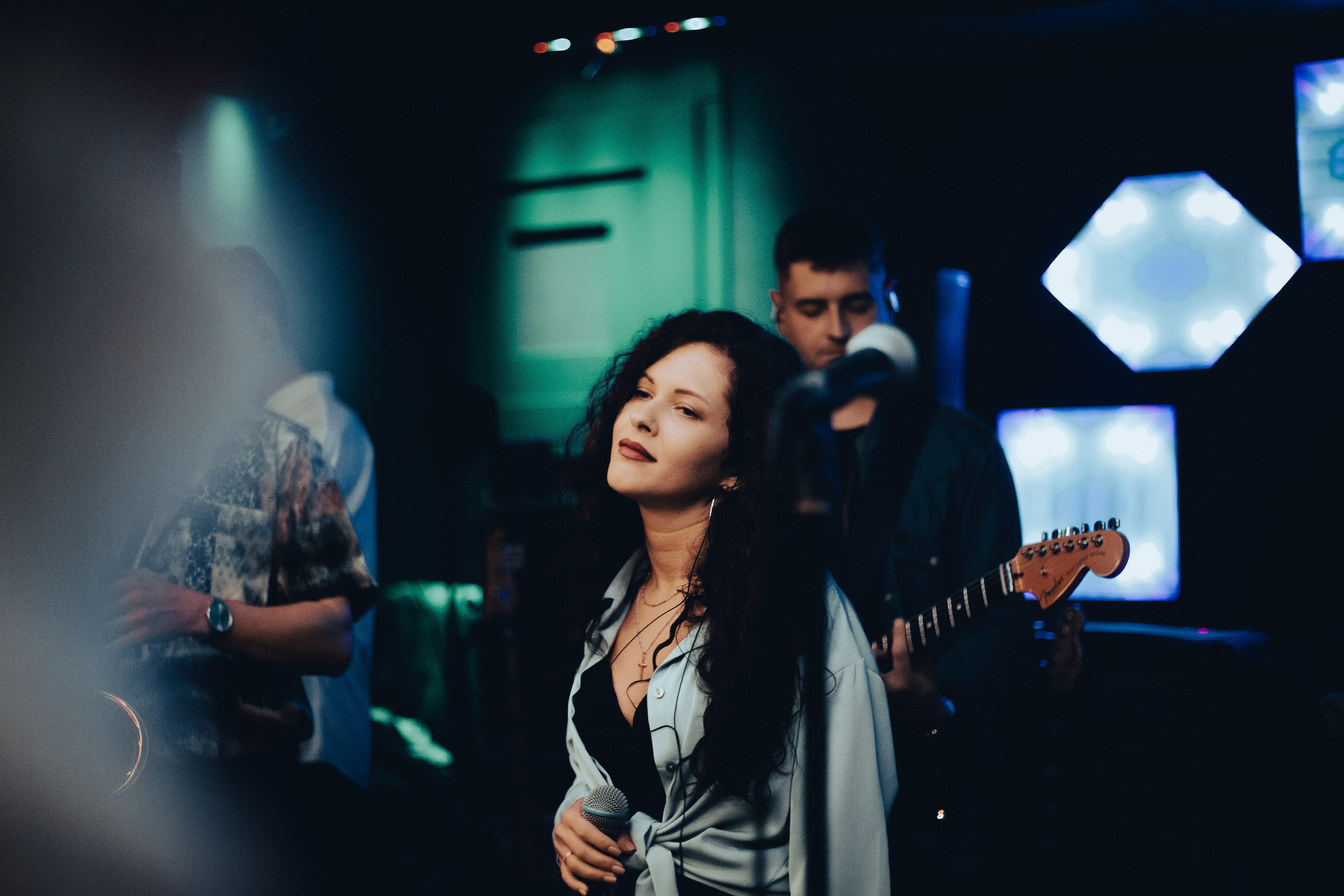 11/10 Концерт. Фотограф из Москвы. Иван Носков