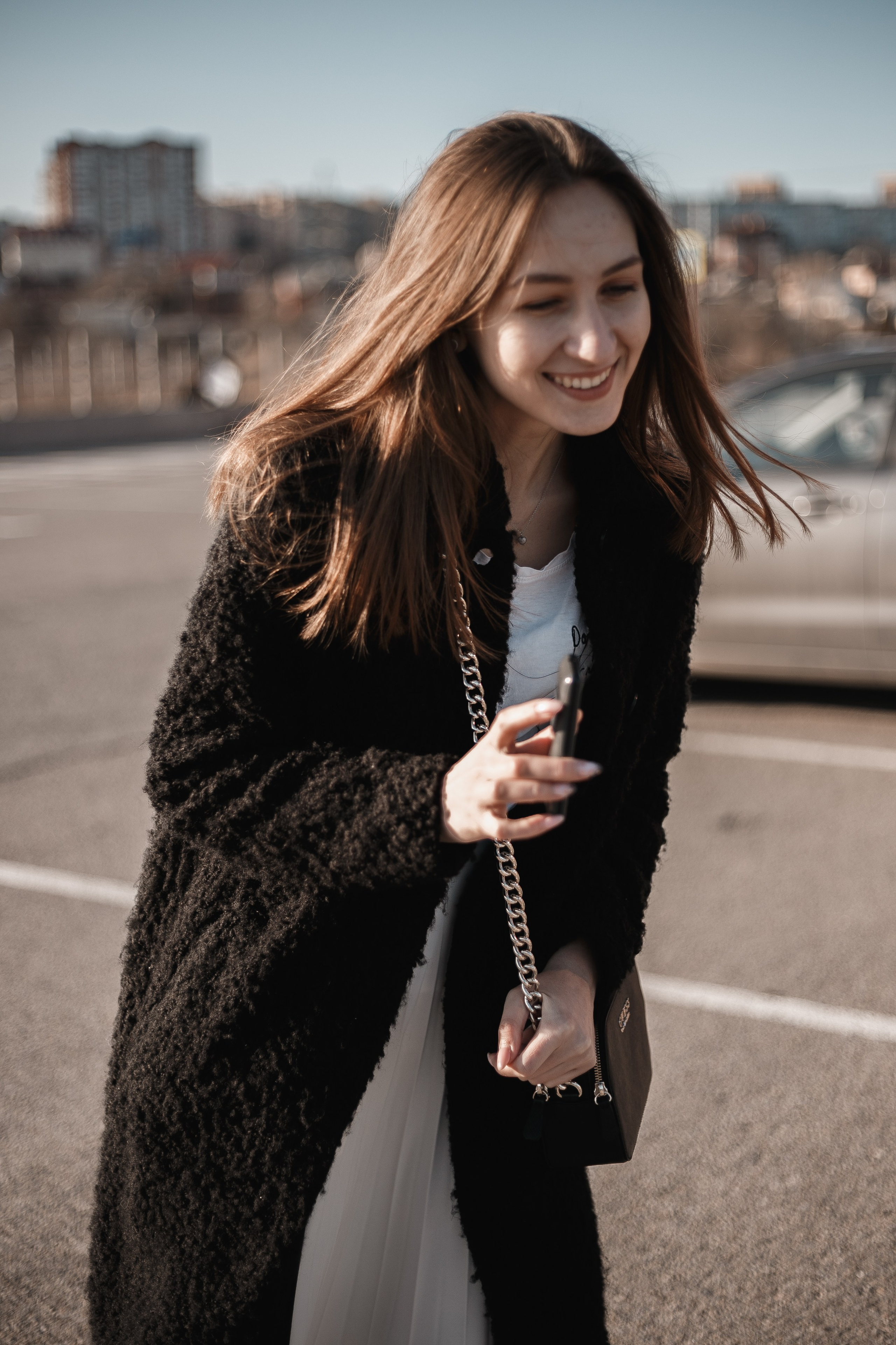 Портретная съемка на природе/улице. Фотограф Таинства Крещения в Москве и Ростове-на- Дону Елена Шенк