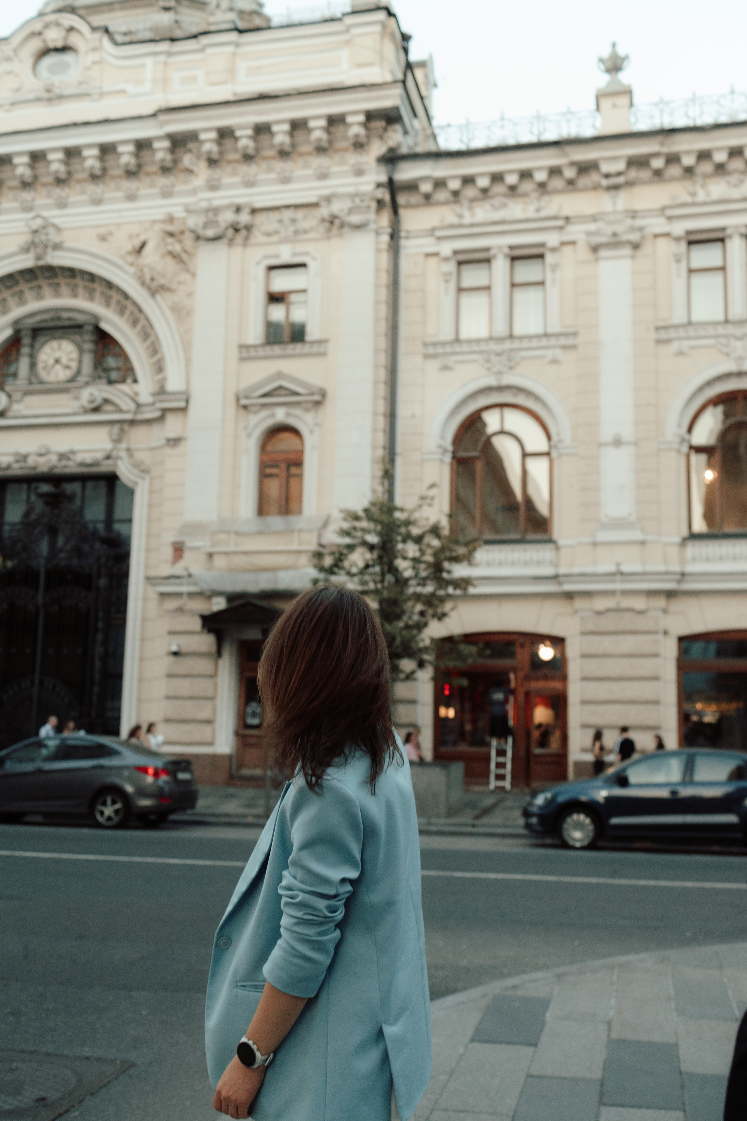 Виктория. Женский и семейный фотограф в Москве Анастасия Филимонова