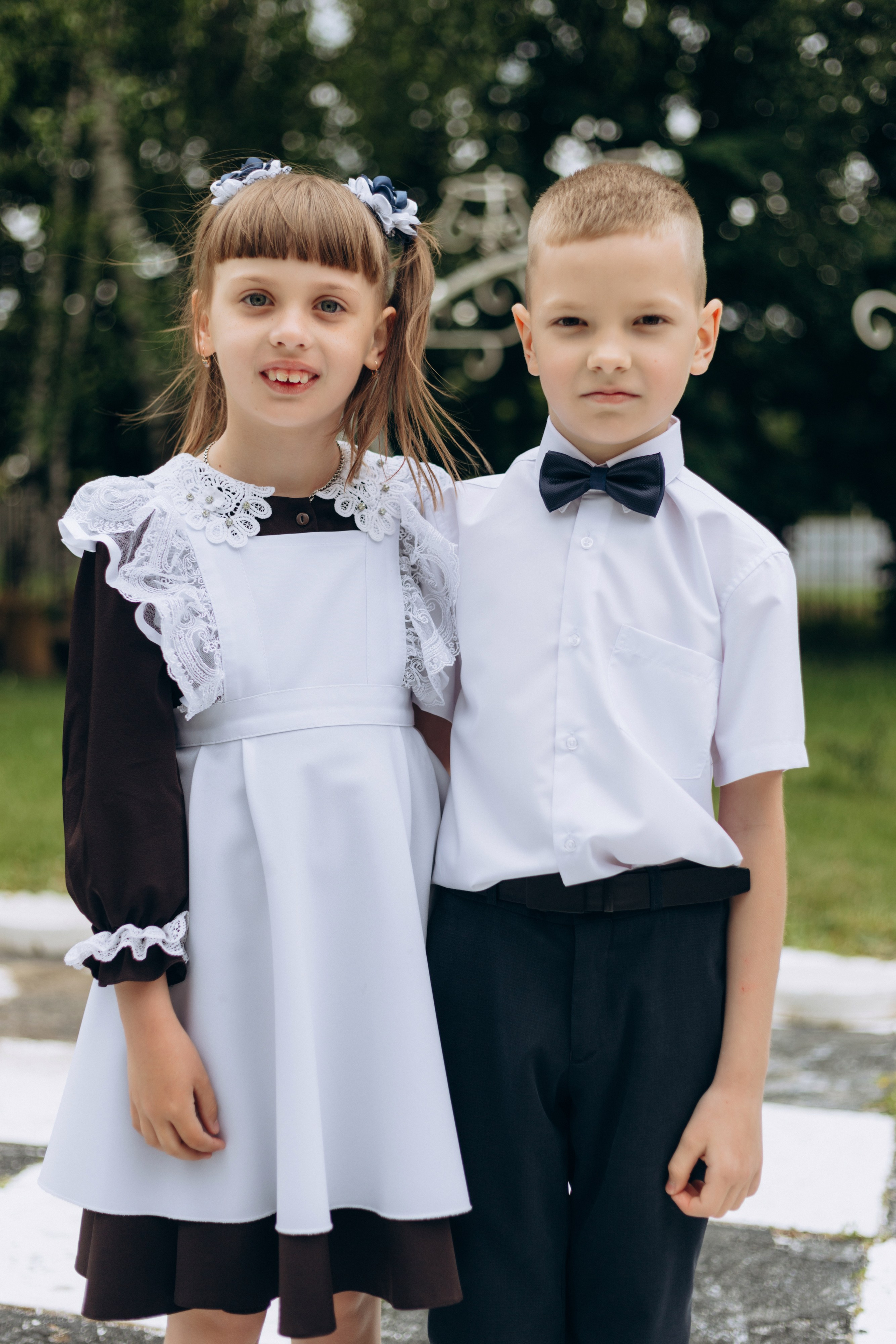 Школа 1 класс. Семейный фотограф в г. Белгороде Ангелина Прокопенко