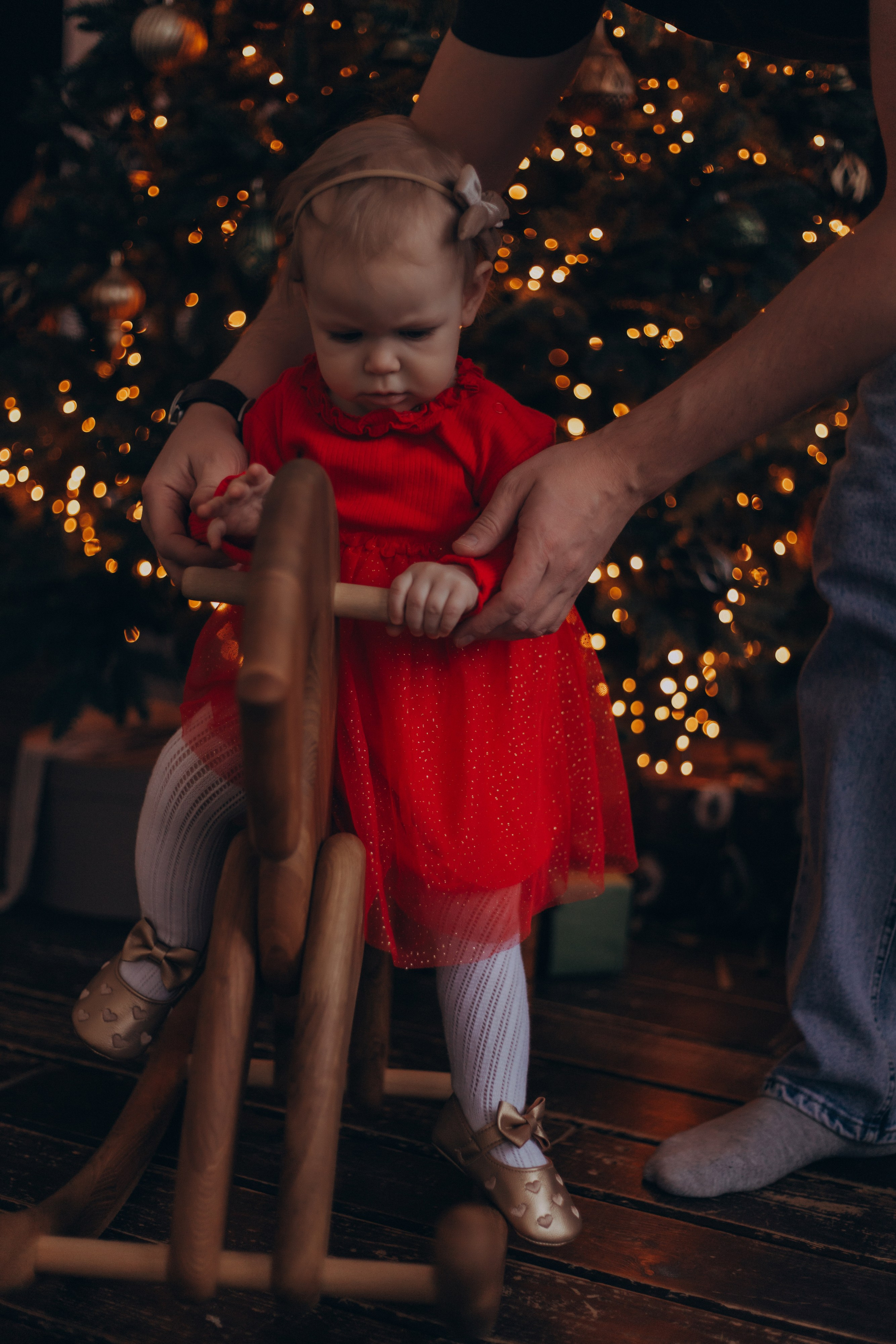 Новогодняя съемка 456. Семейный фотограф в г. Белгороде Ангелина Прокопенко