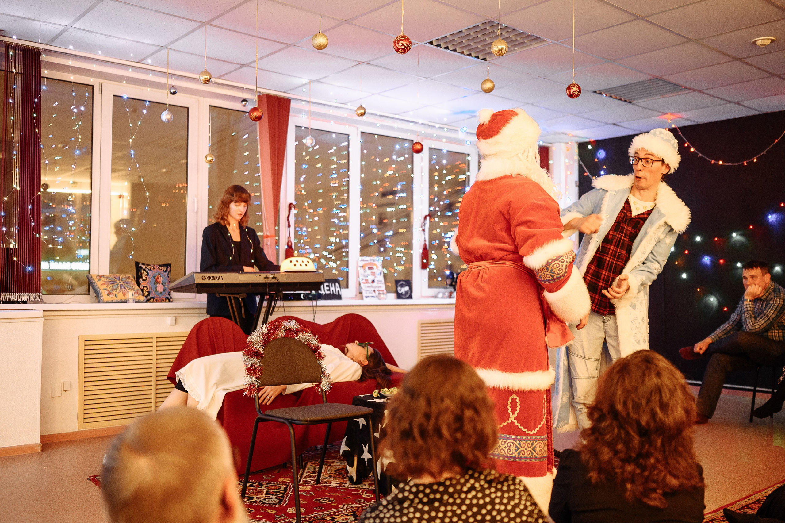 Квартирник. Драм. Контент и бизнес съемка. Первоуральск, Екатеринбург.Наталья Старек