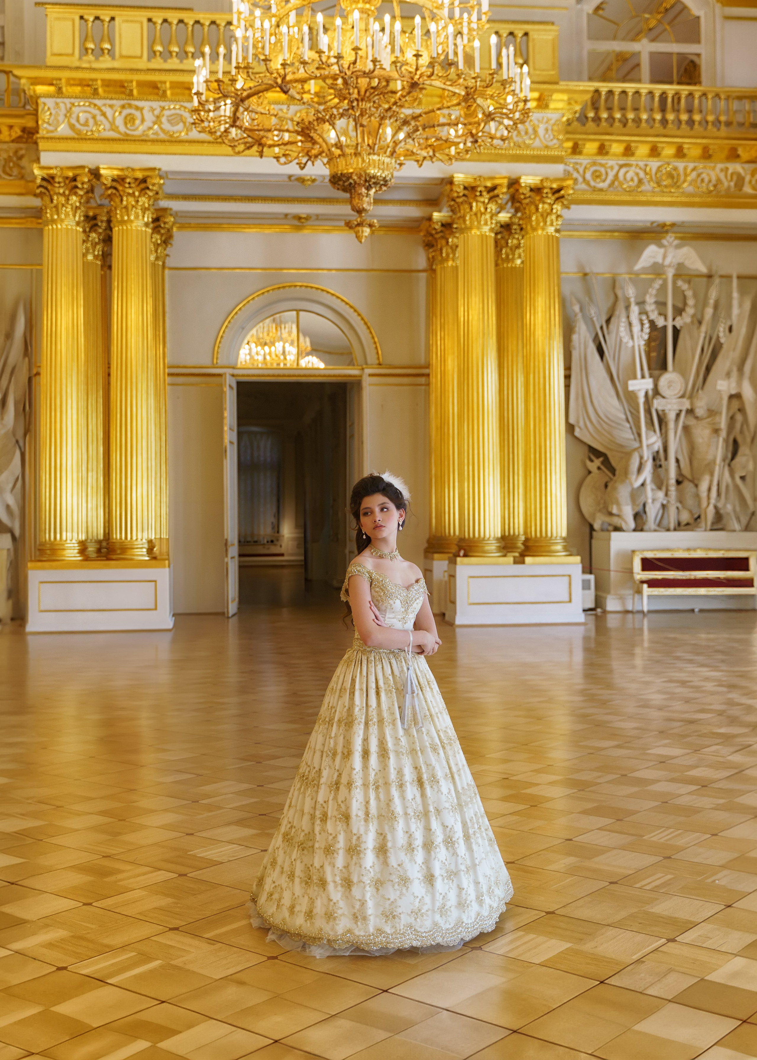 Сказочные фотографии. Детский и семейный фотограф в СПБ