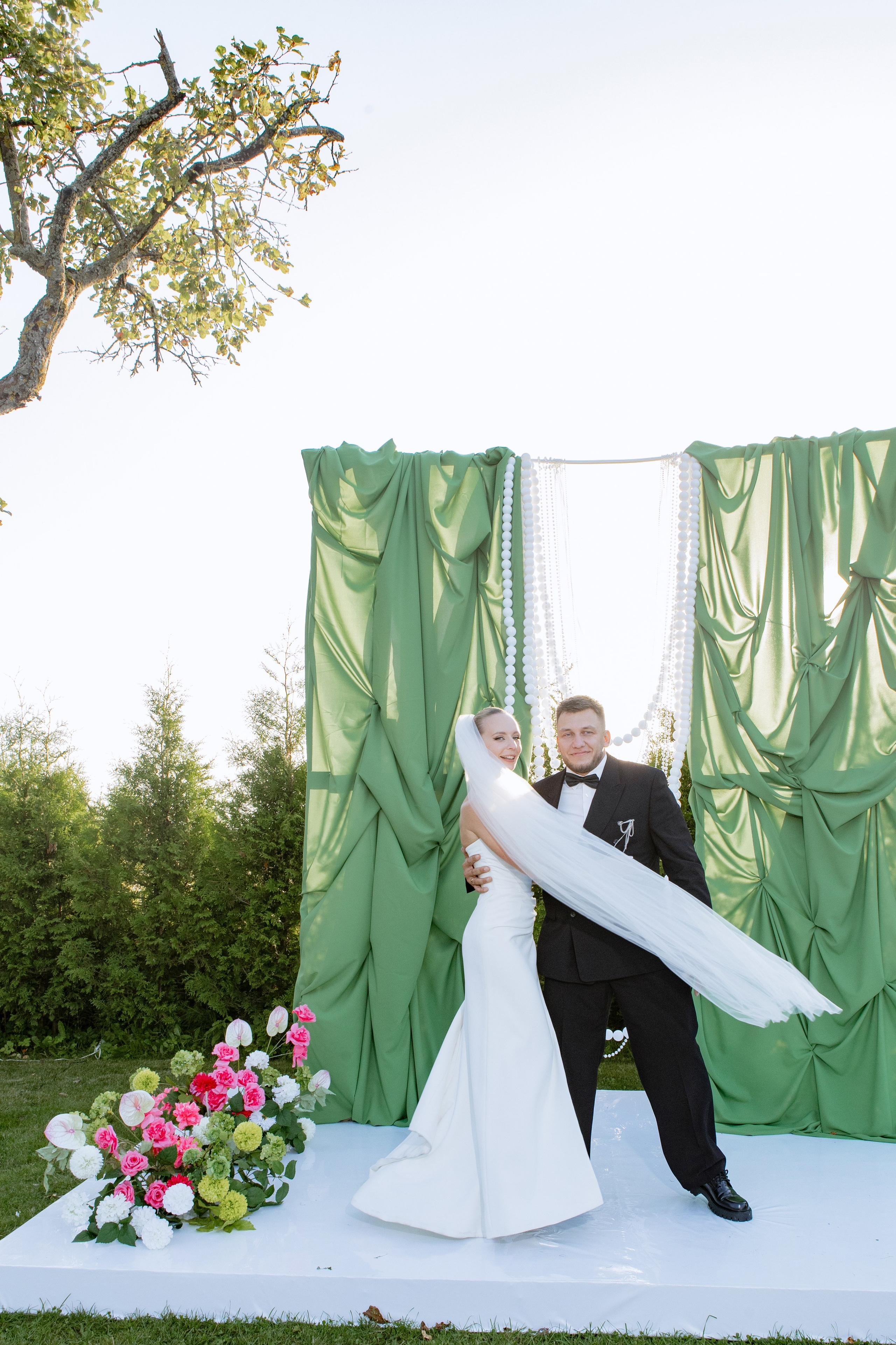 Ангелина и Дима. Свадебный фотограф Витебск Минск