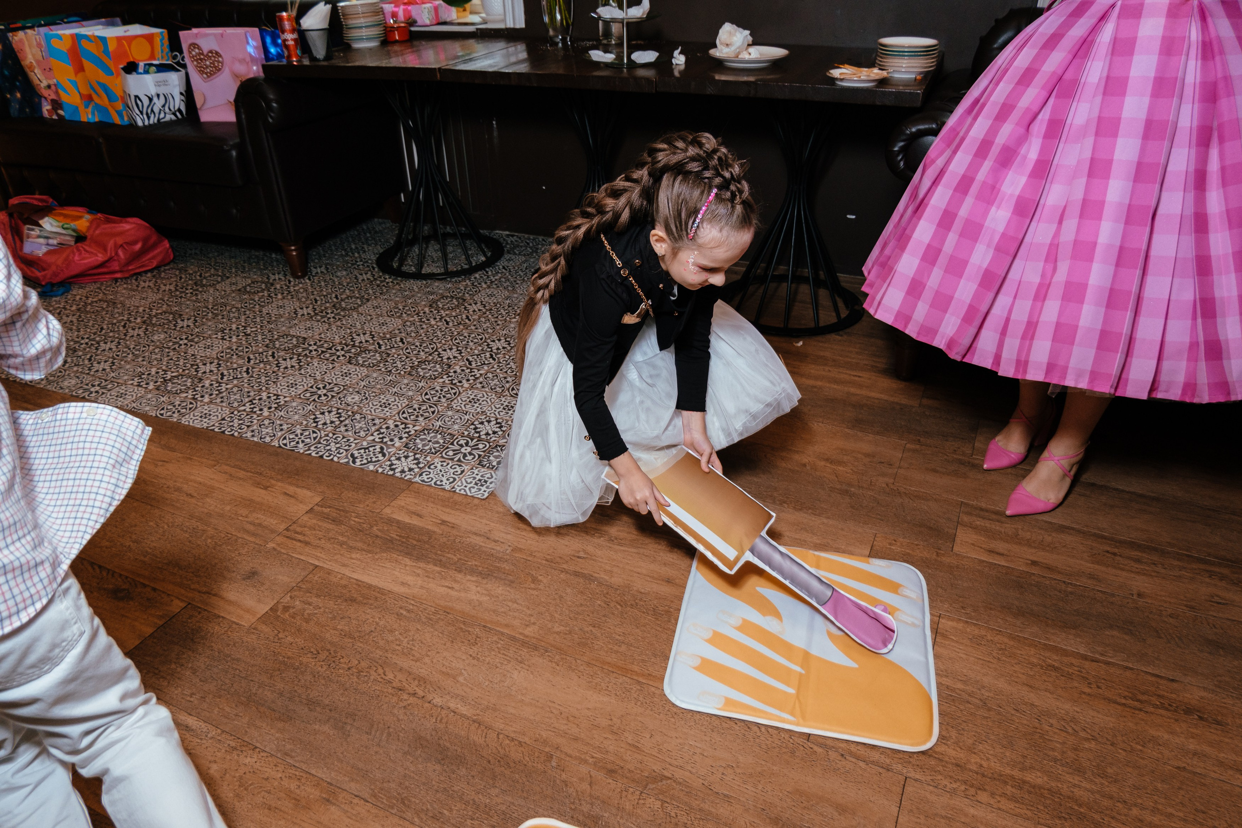 День рождение