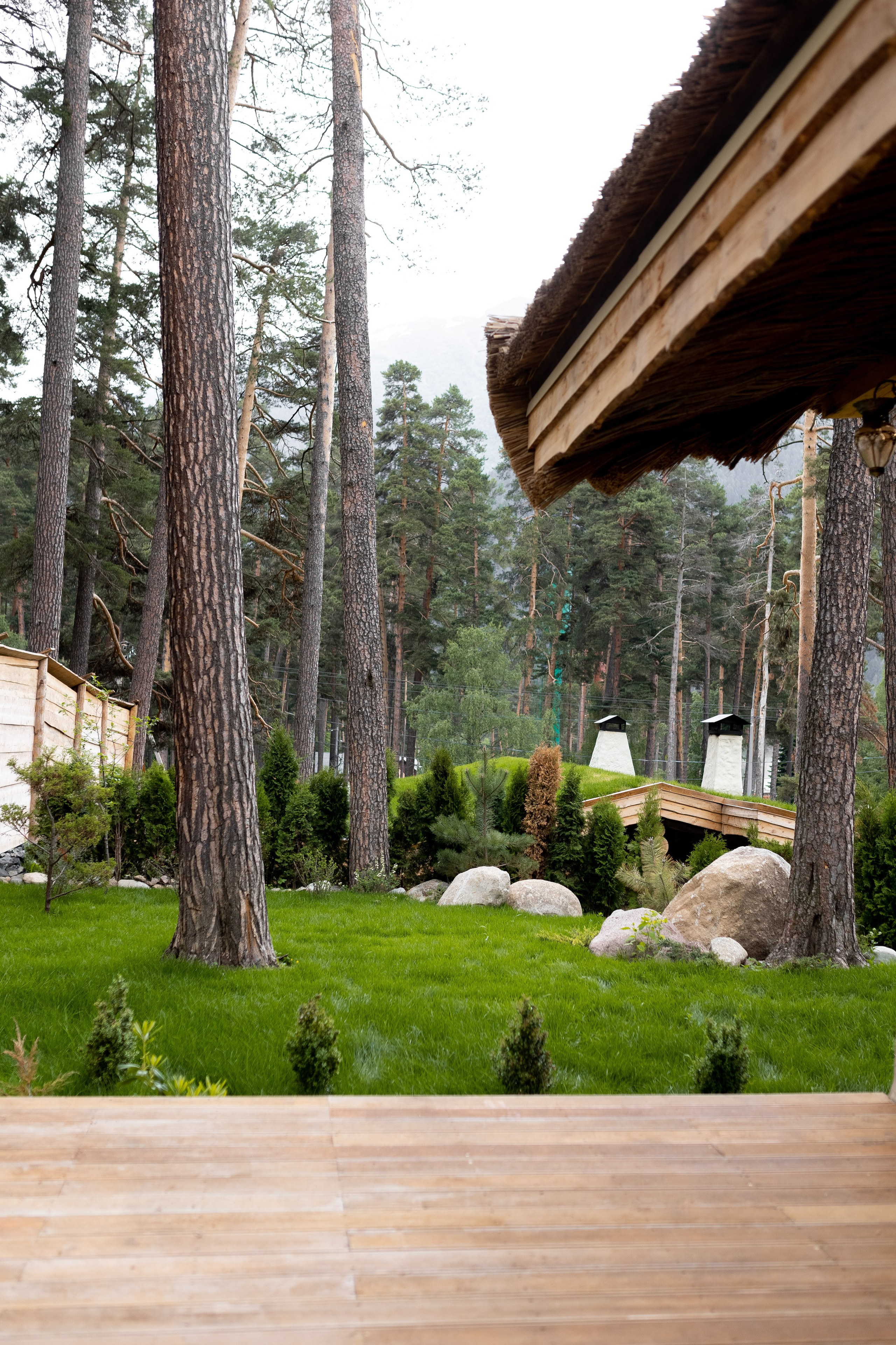 Кавказ Пар. Главная