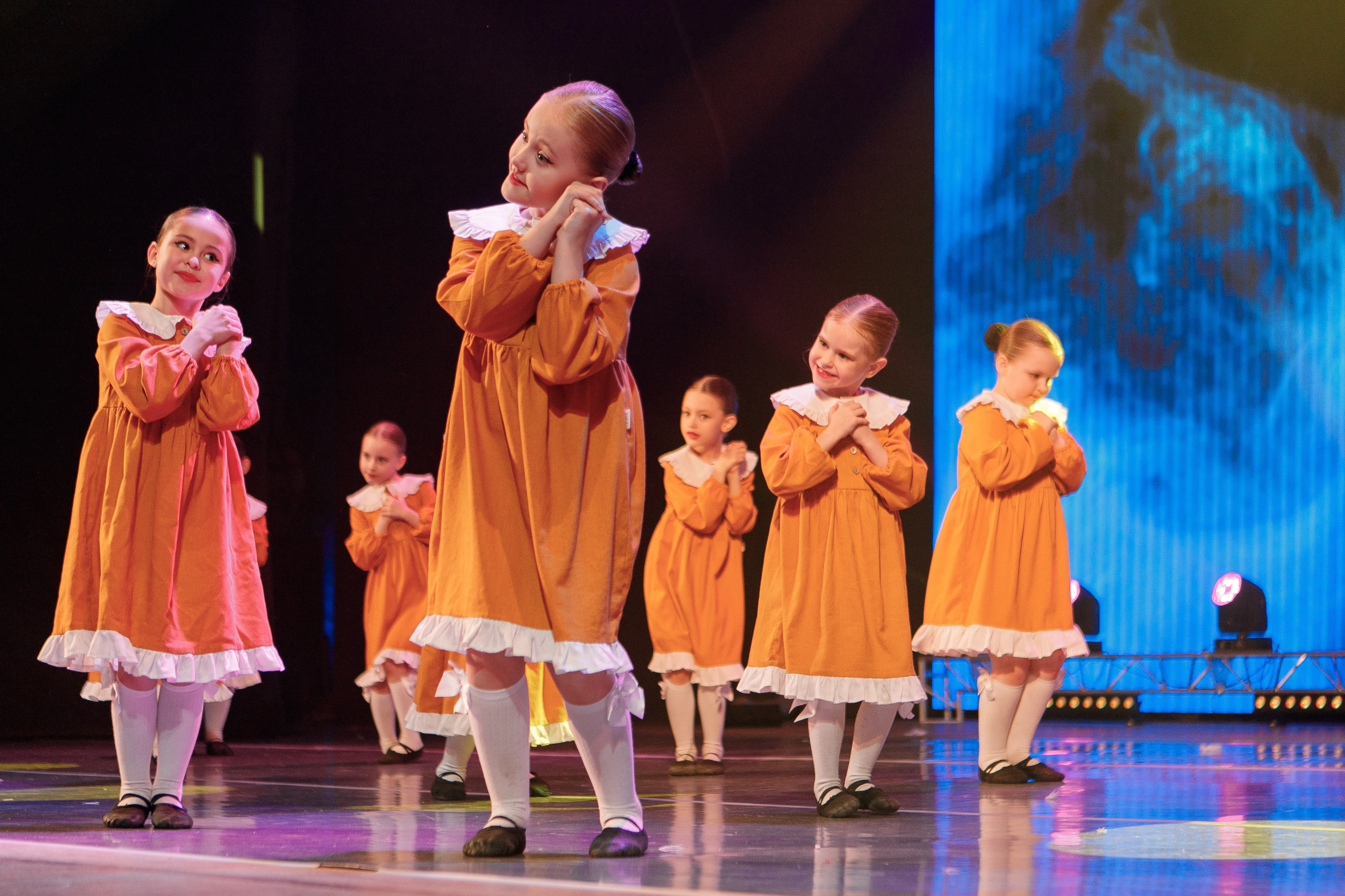 Концерт, танцевальный дом «Наследие». Фотограф Анастасия Кулешова