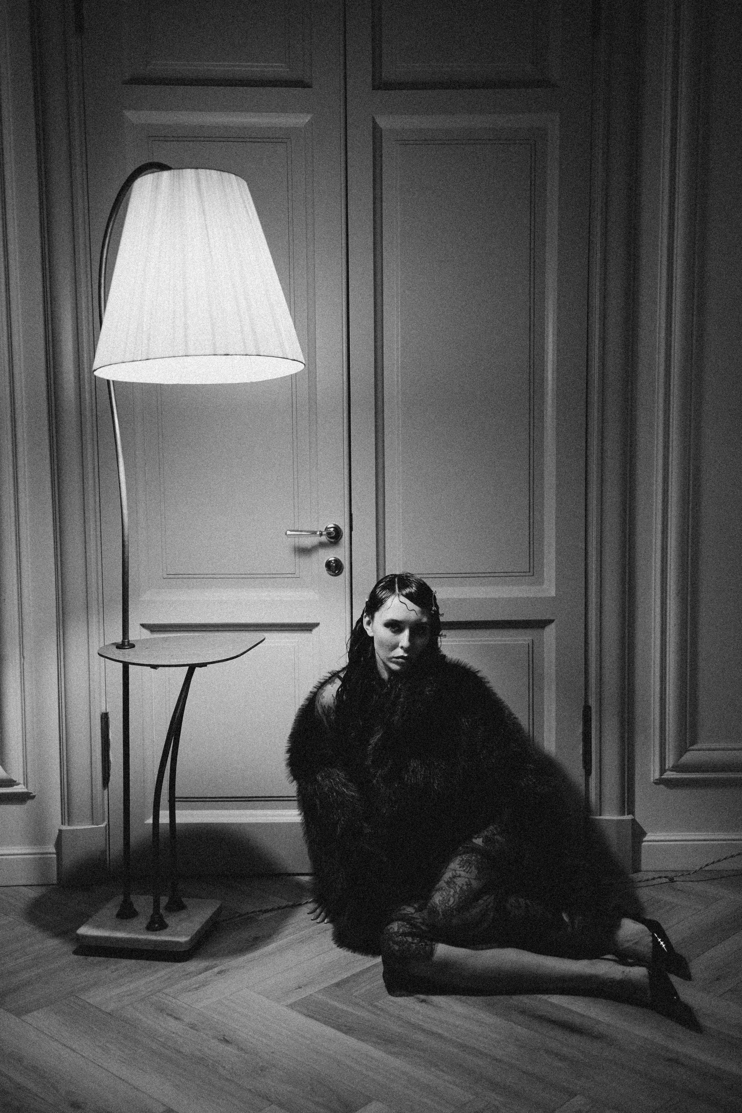 Новогодний шик. Свадебный и прогулочный фотограф в Санкт-Петербурге Дарья Корель