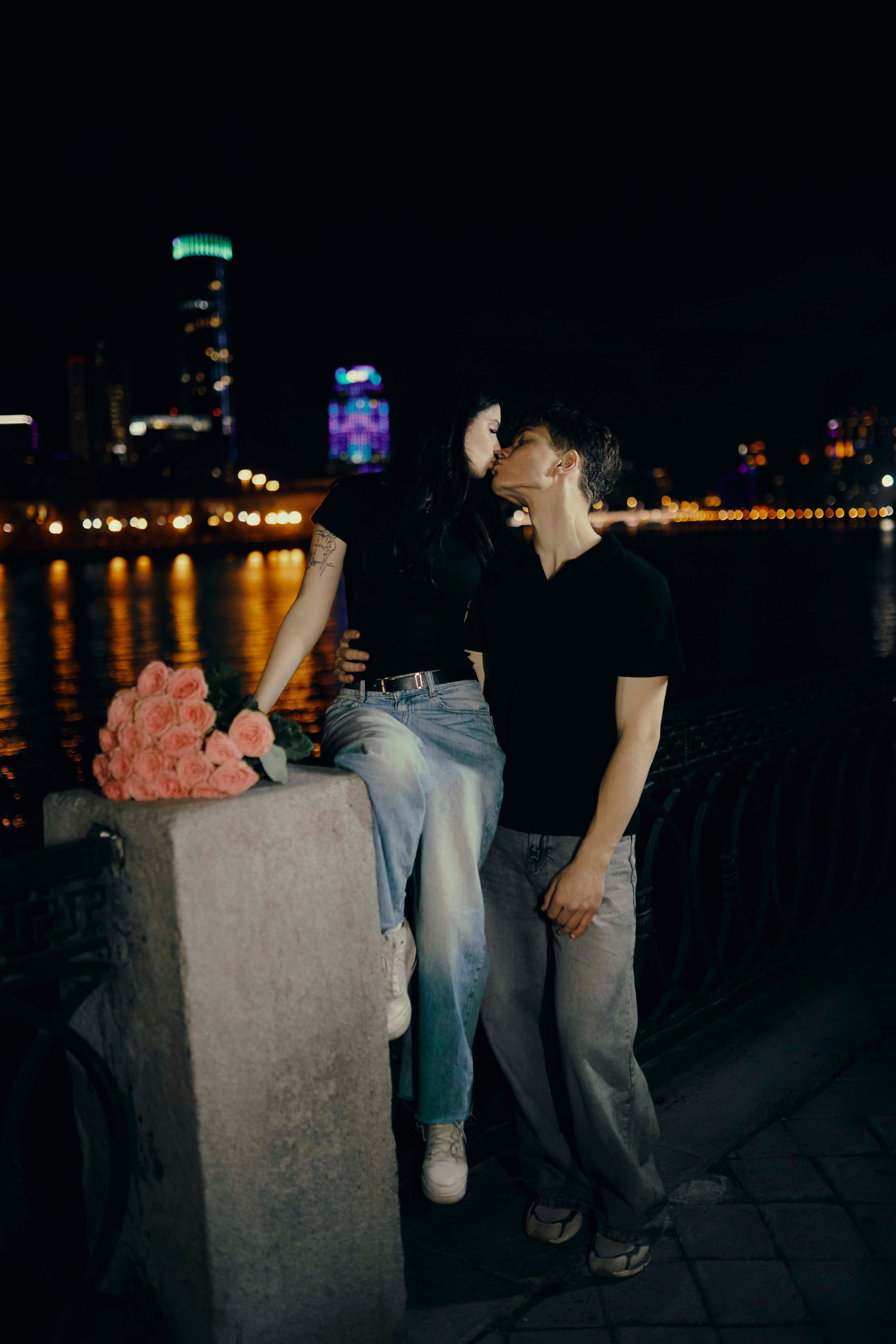 Миша и Лера. Фотограф|Катя Рикошетер