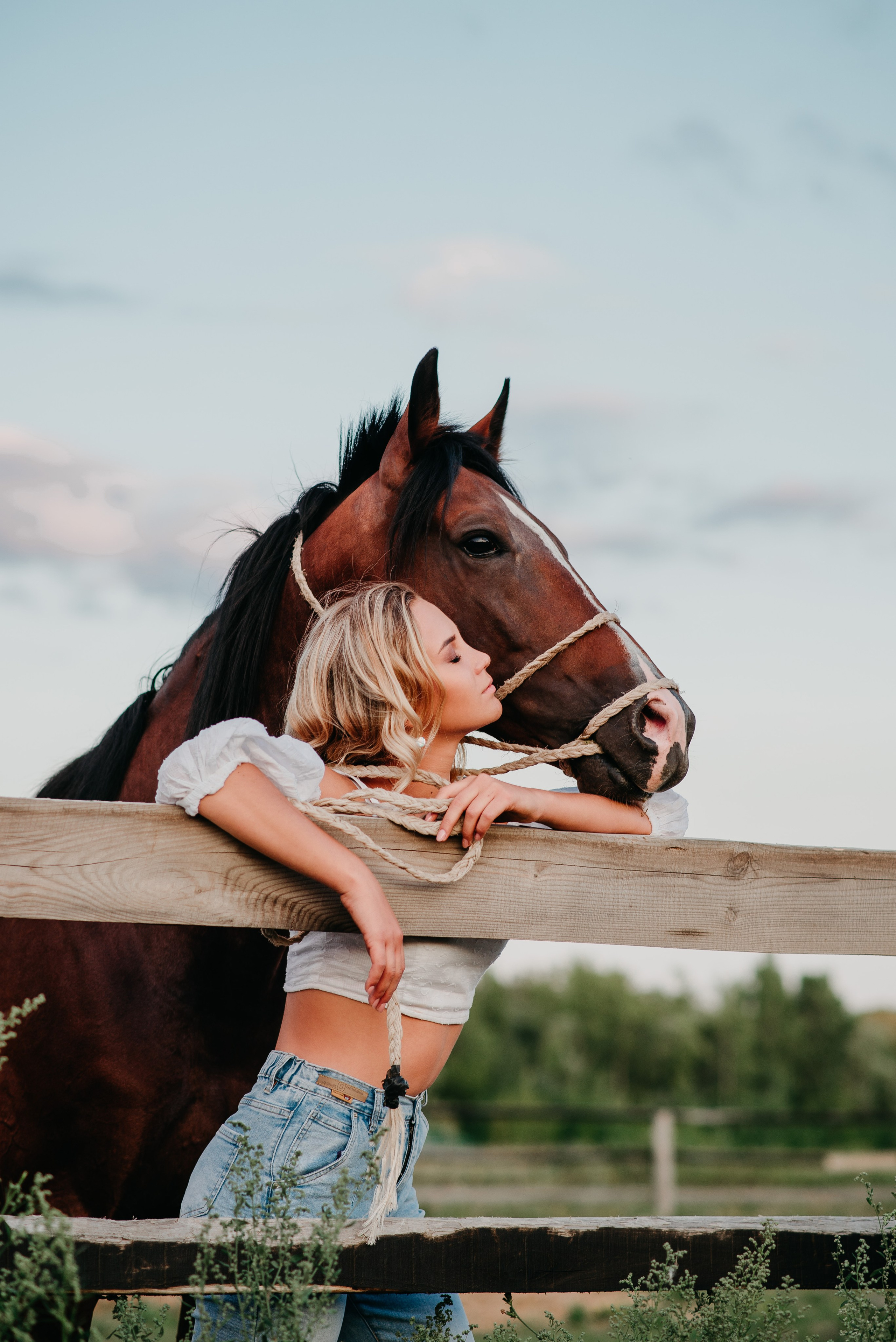 Лиза. Фотограф Дарья Семина