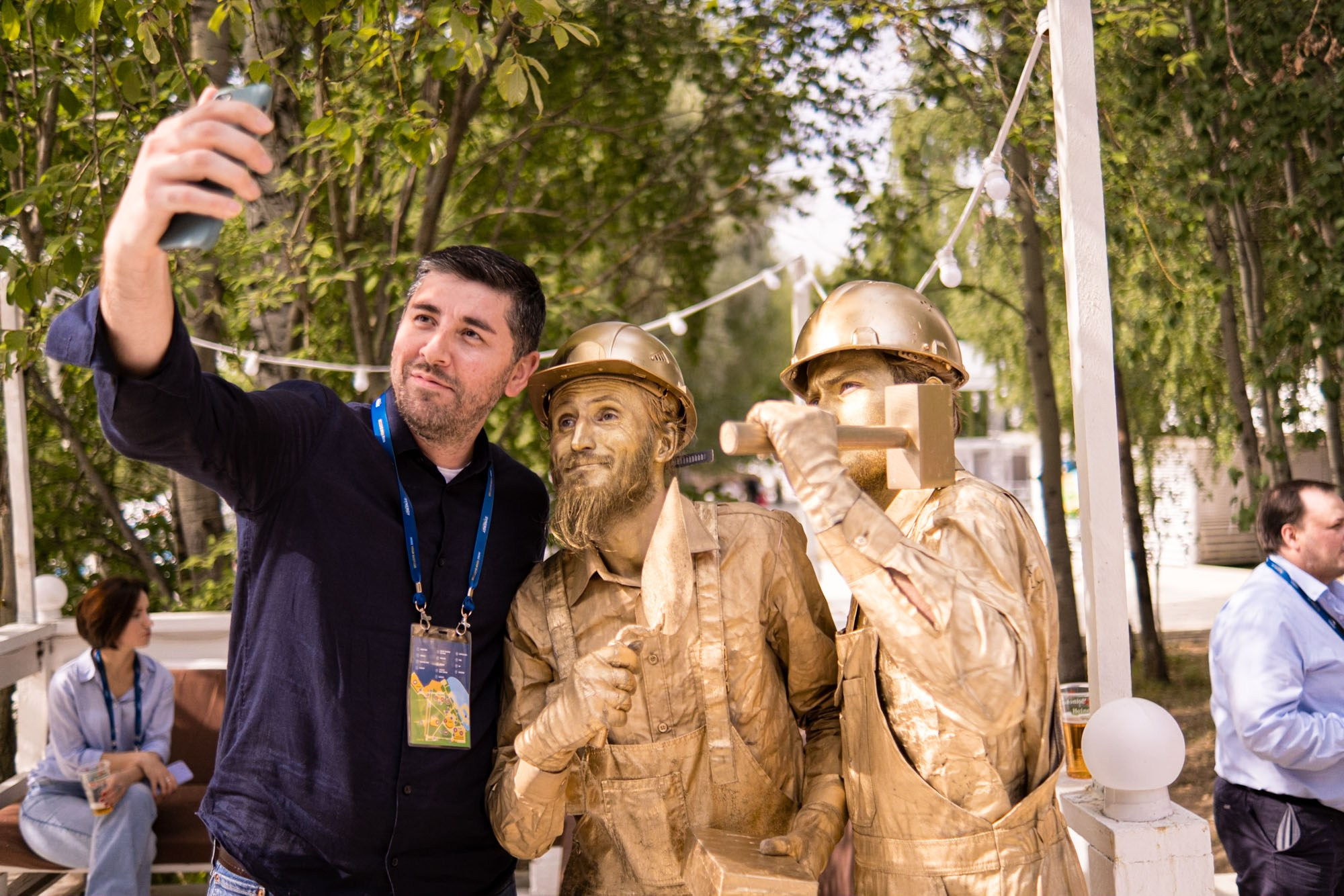 Корпоративное мероприятие Kaz minerals. Репортажный фотограф Денис Тихомиров. Москва