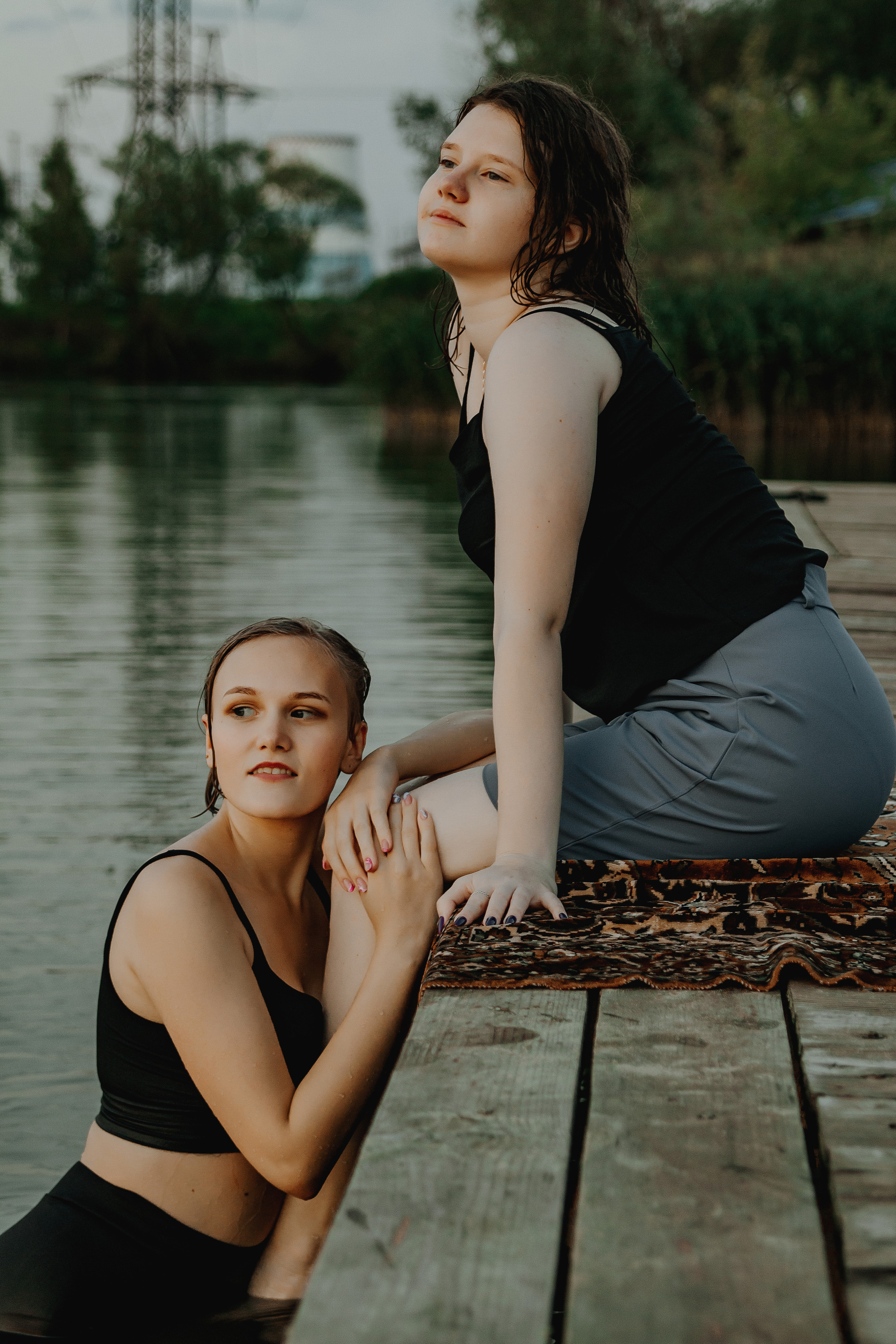 Беззаботное лето. Свадебный и индивидуальный фотограф в Суворове Клюева Мария