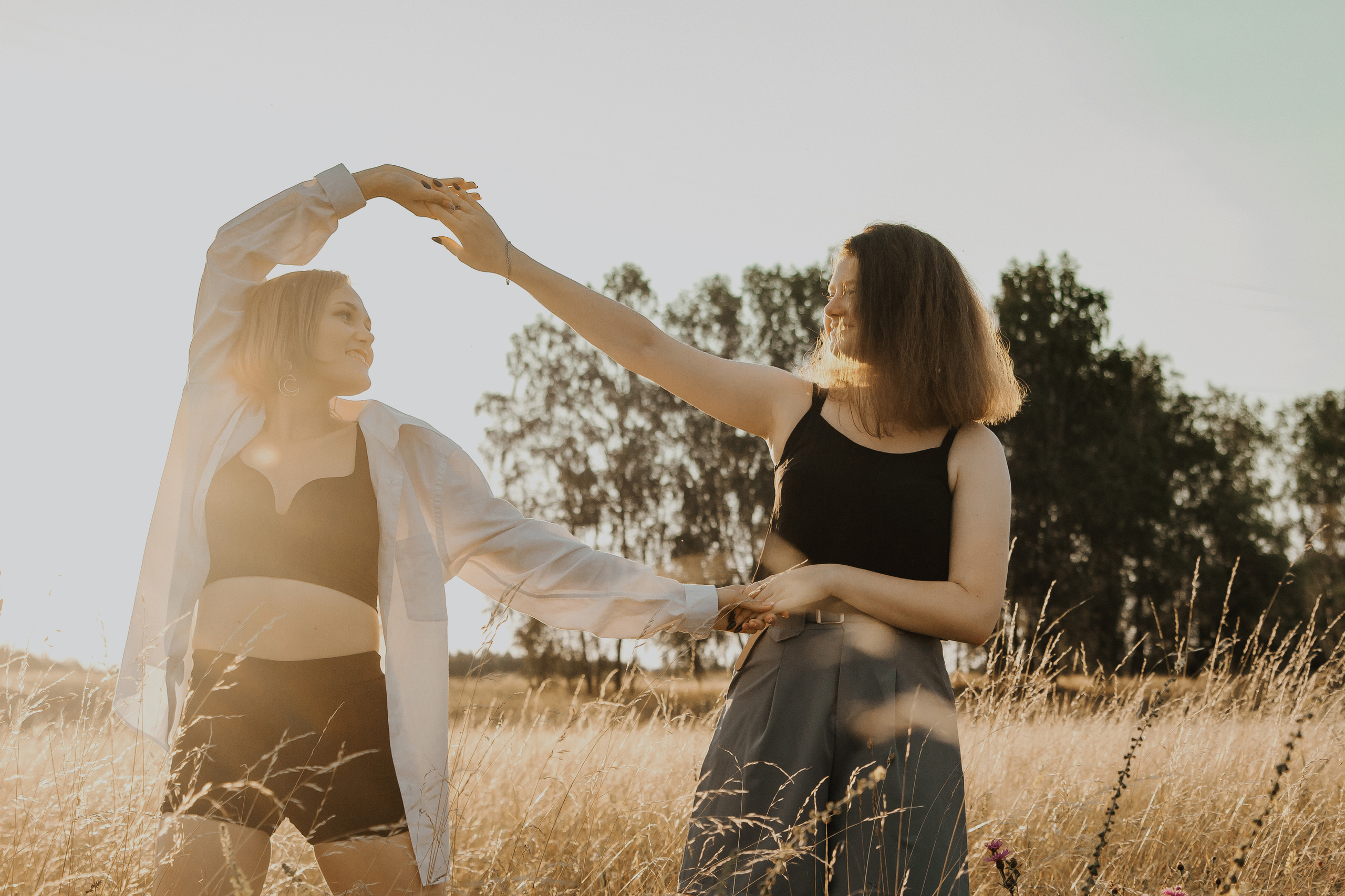 Беззаботное лето. Свадебный и индивидуальный фотограф в Суворове Клюева Мария