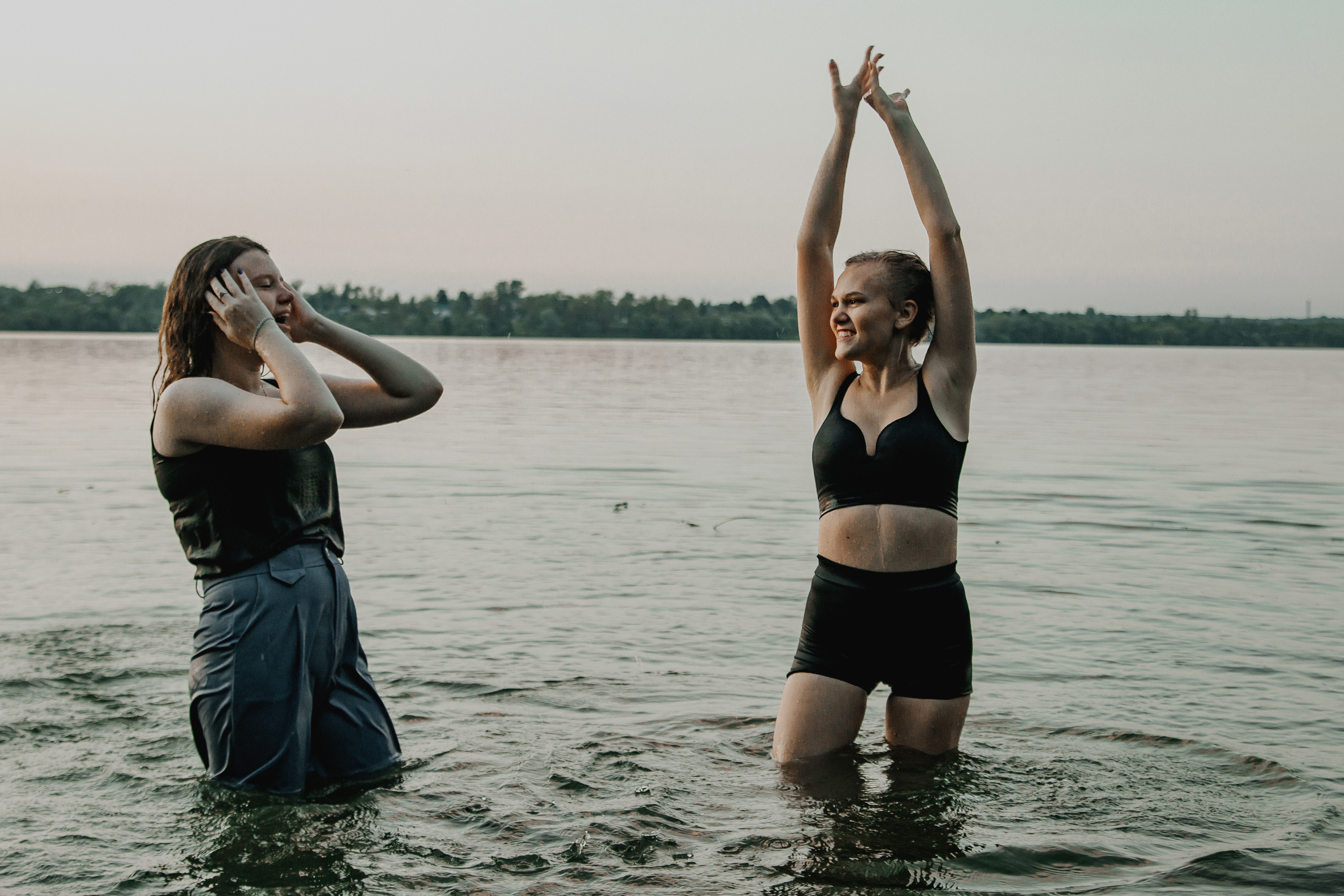 Беззаботное лето. Свадебный и индивидуальный фотограф в Суворове Клюева Мария