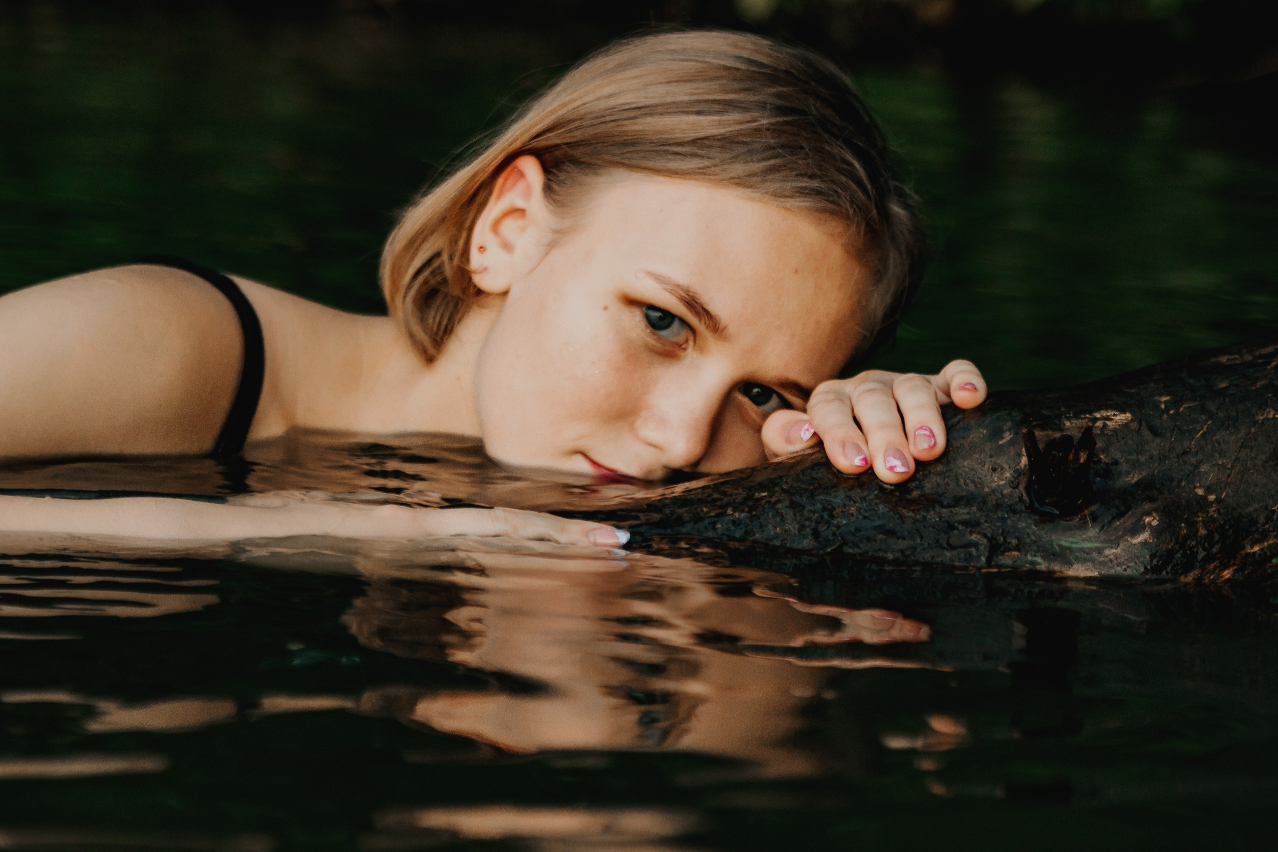 Беззаботное лето. Свадебный и индивидуальный фотограф в Суворове Клюева Мария