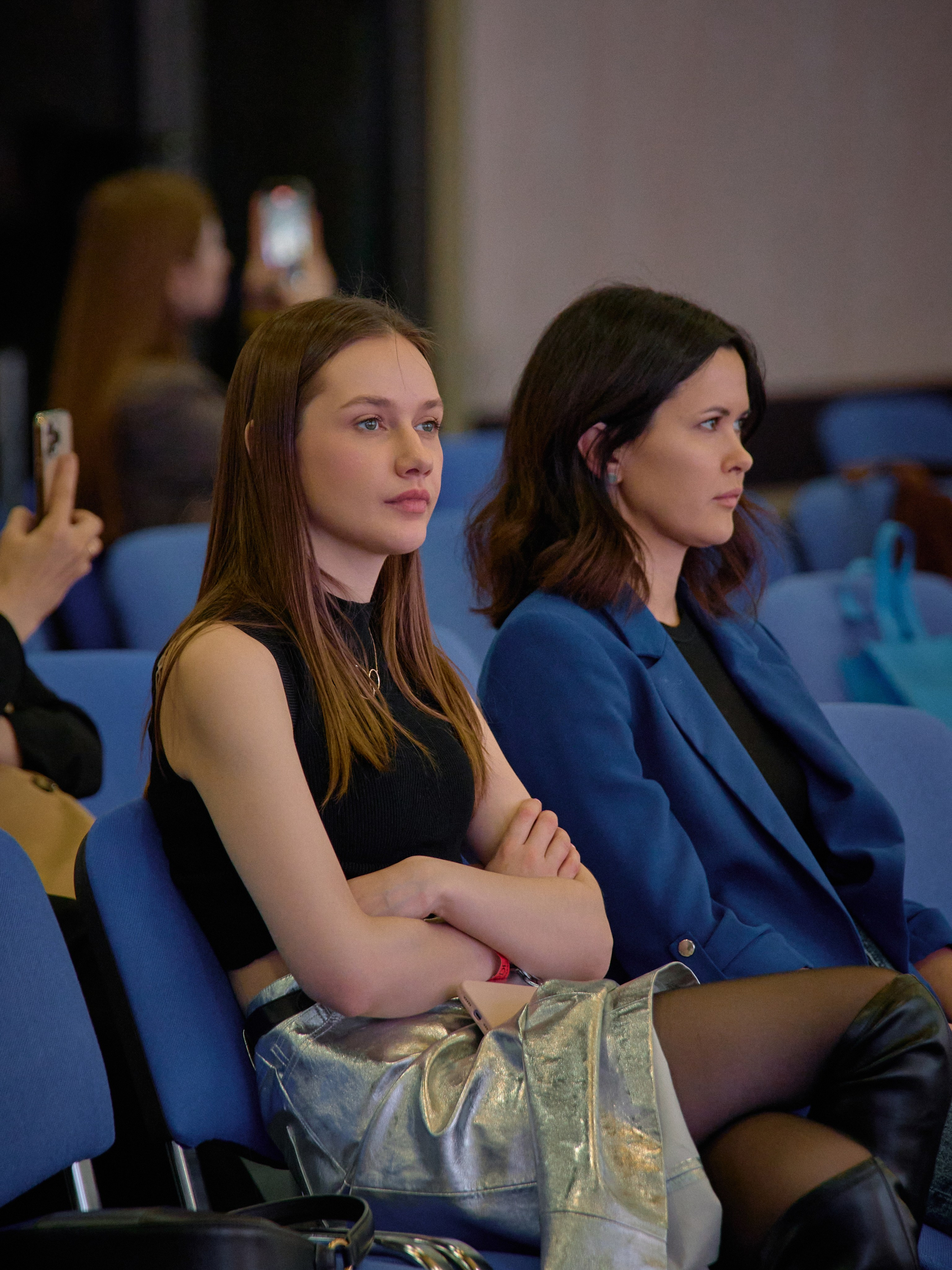 СЛУШАТЕЛИ. PRO-AGELESS