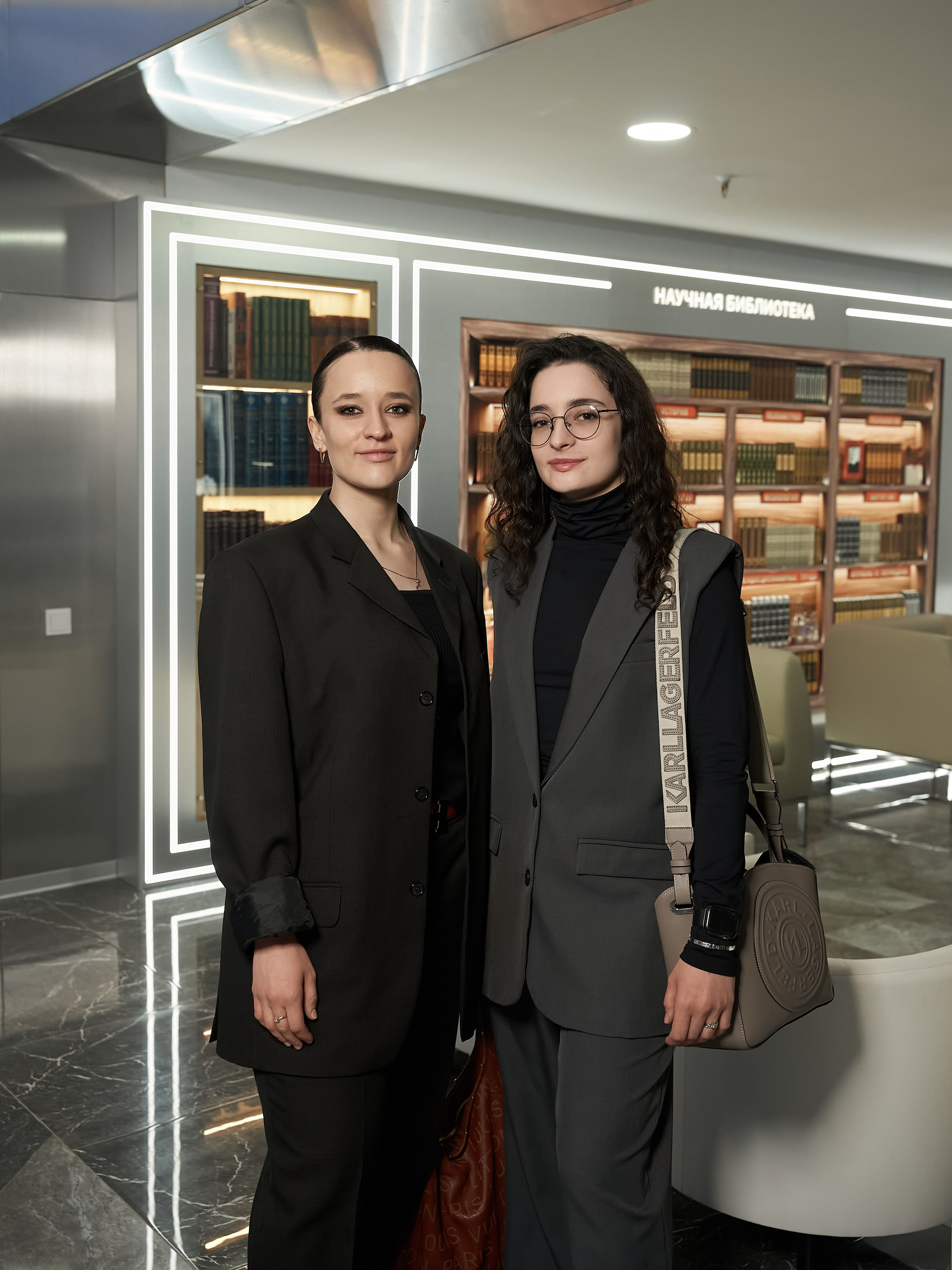 СЛУШАТЕЛИ. PRO-AGELESS