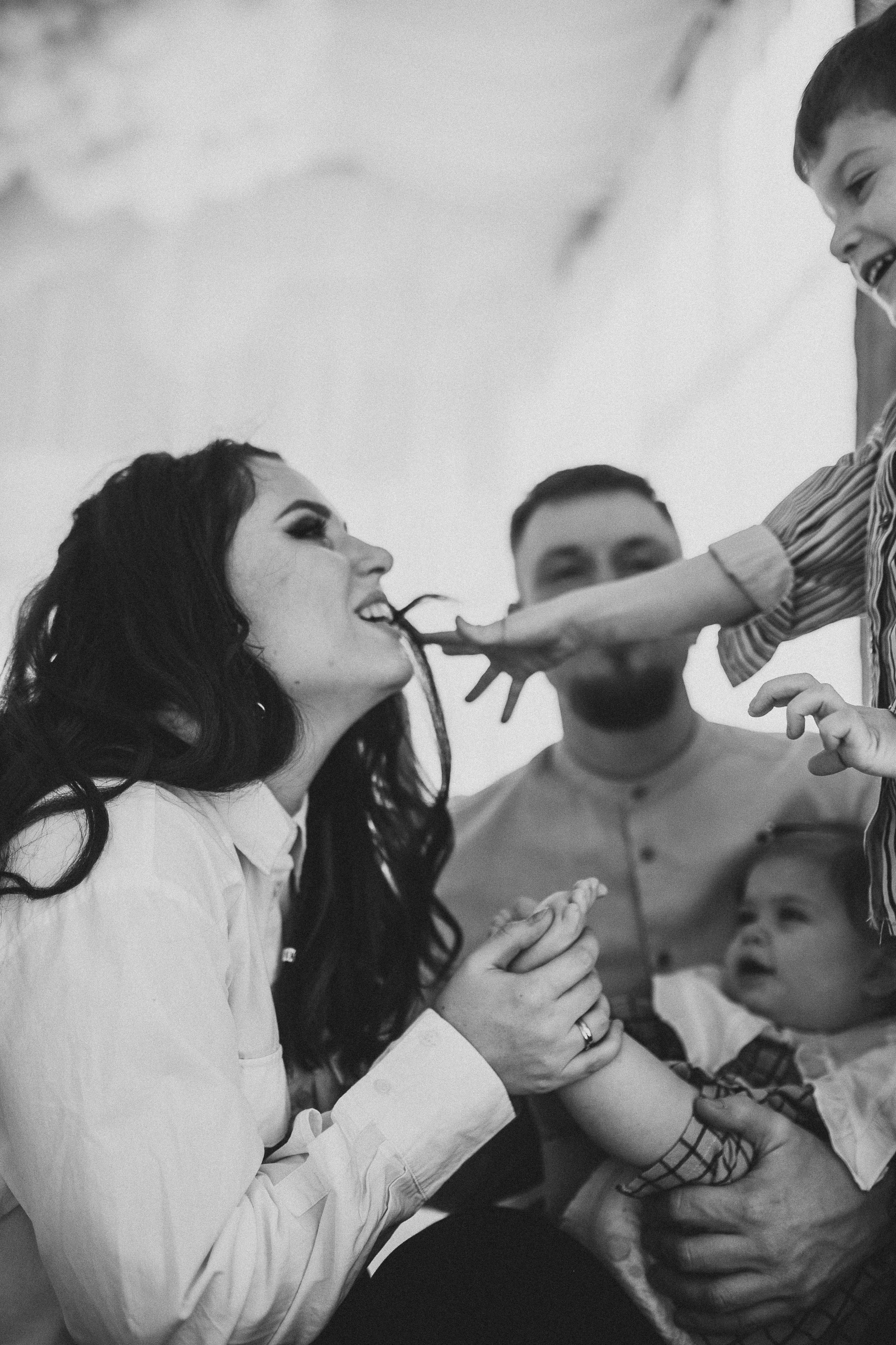 Семейная киноистория. Фотограф Комсомольск-на-Амуре Ольга Василенко