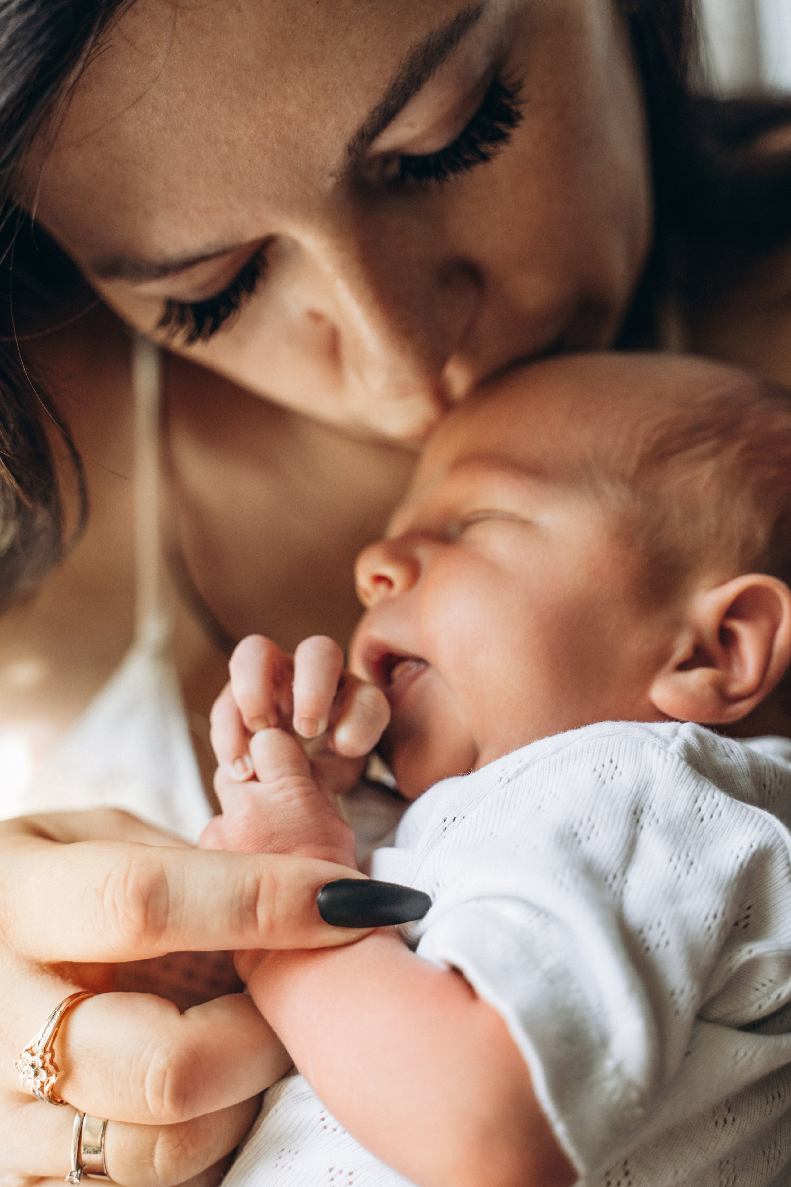 Пятый день счастья. Детский и семейный фотограф Ташкент Наталья Кривенко