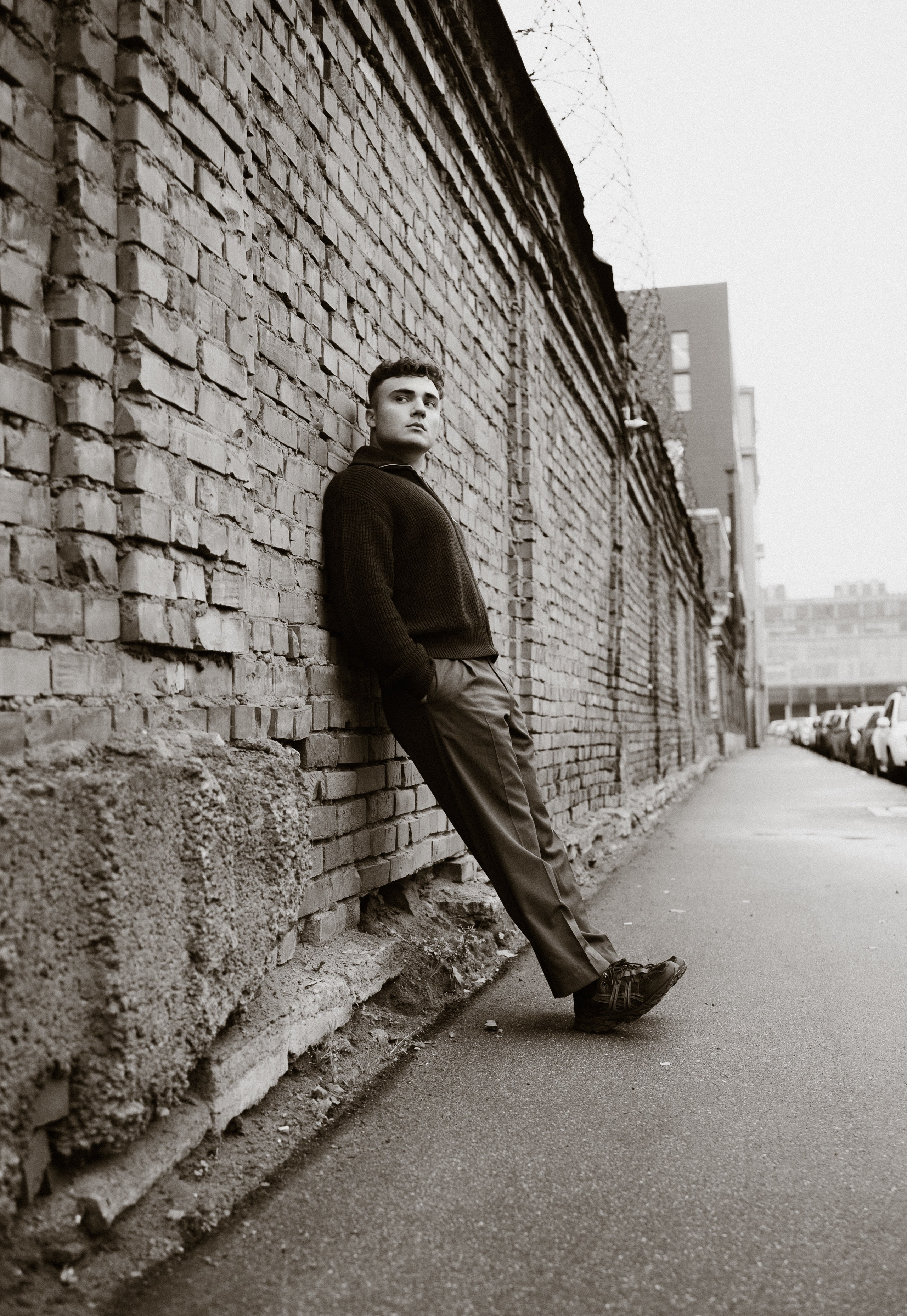 Индивидуальная съемка. Семейный фотограф в Санкт-Петербурге Гома Анастасия