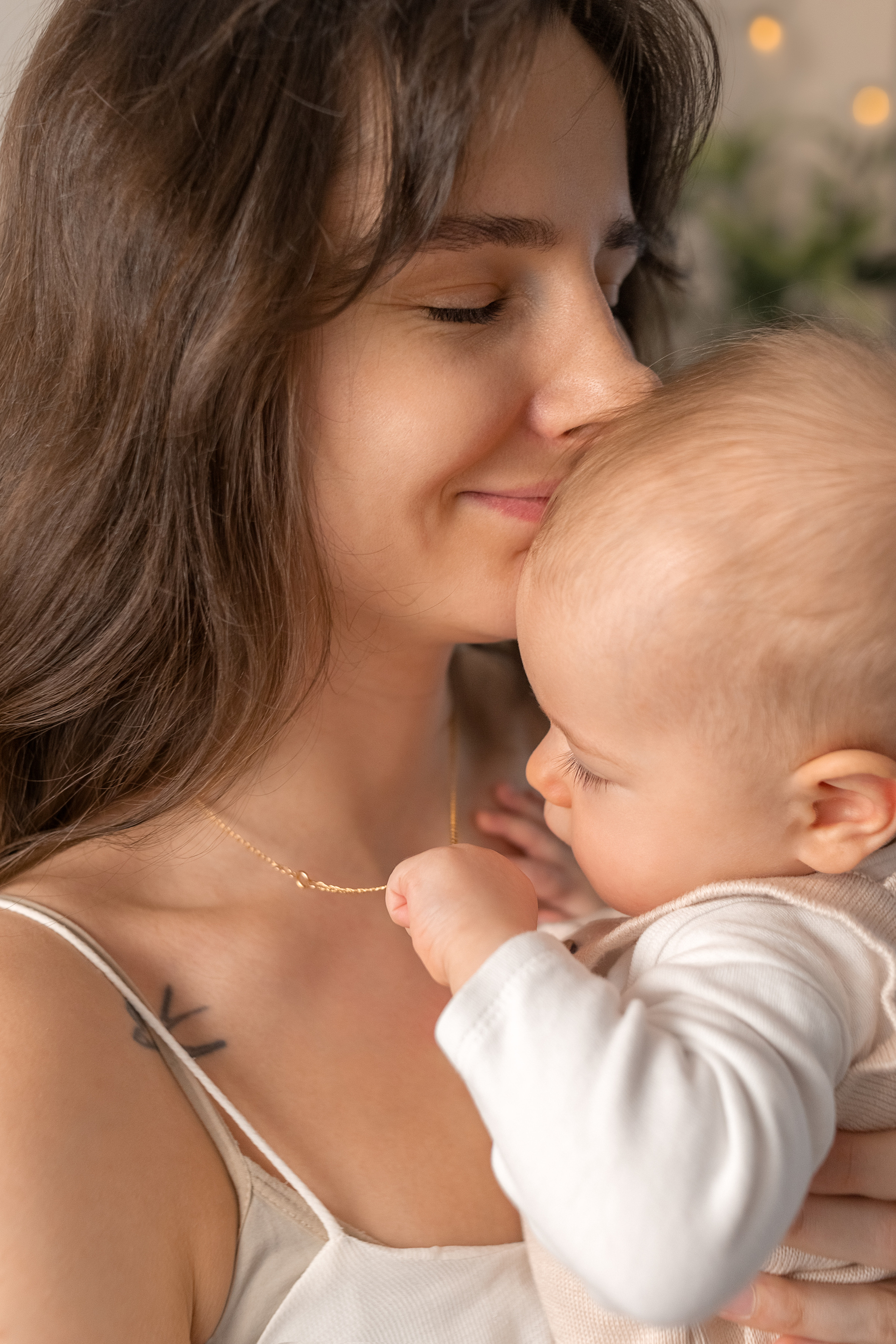 Фотограф новорожденных и семейный фотограф в Санкт-Петербурге