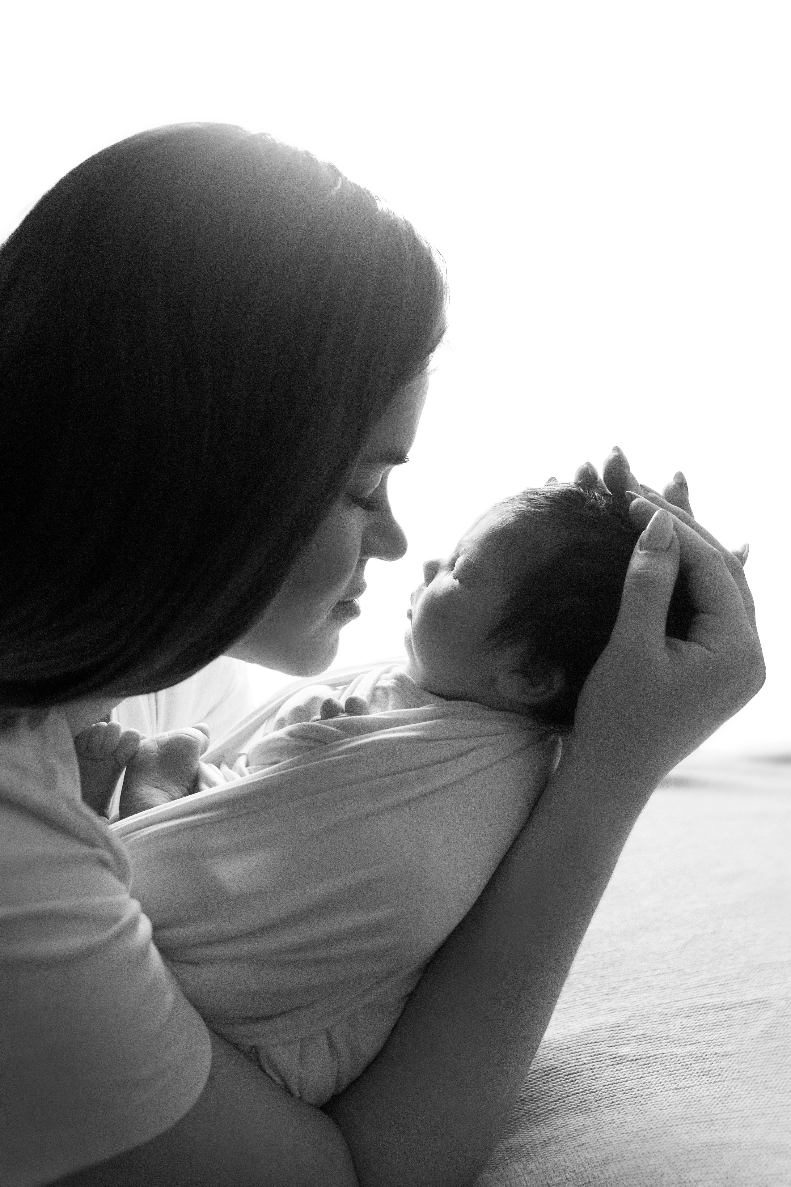 Фотограф новорожденных и семейный фотограф в Санкт-Петербурге