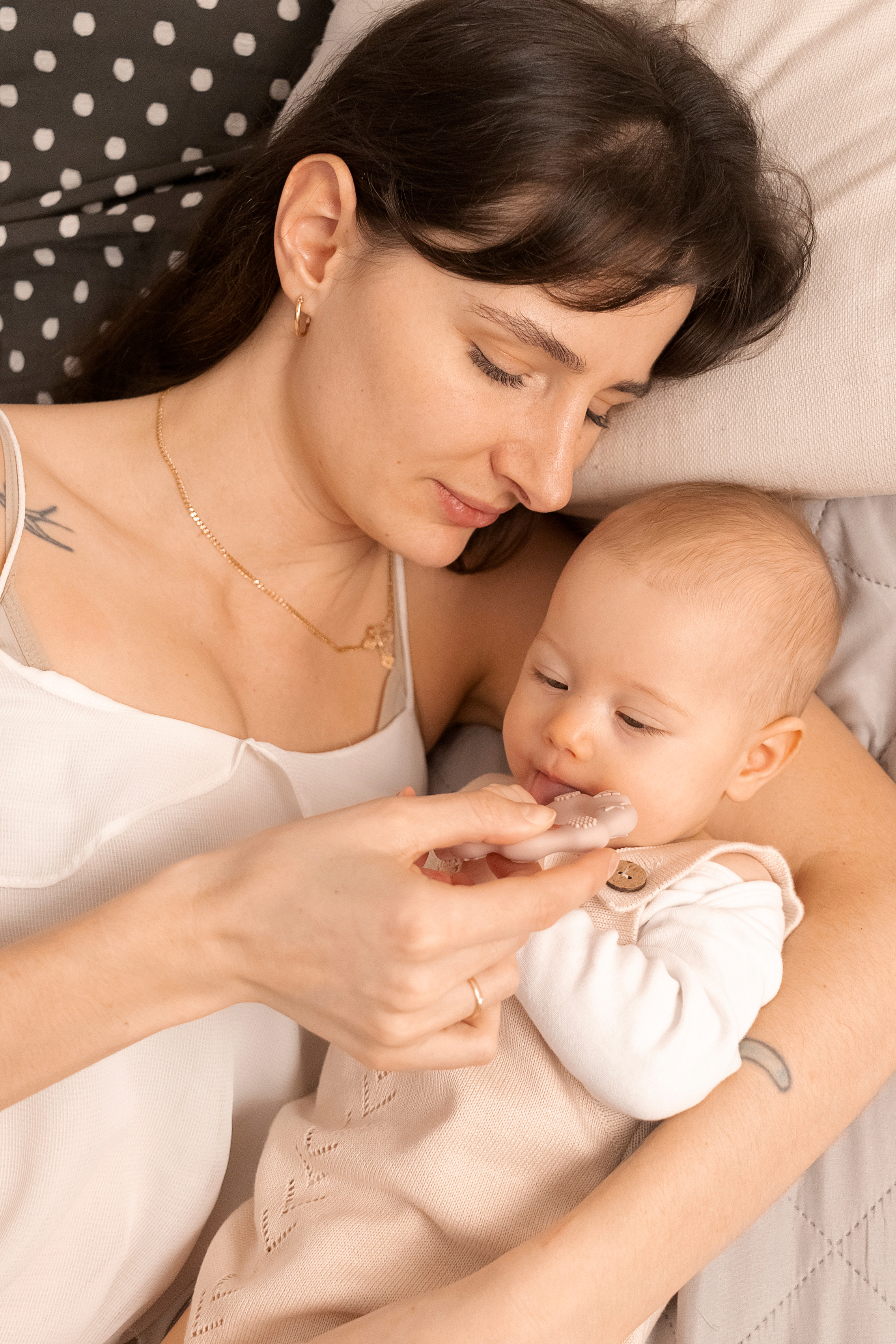 Фотограф новорожденных и семейный фотограф в Санкт-Петербурге