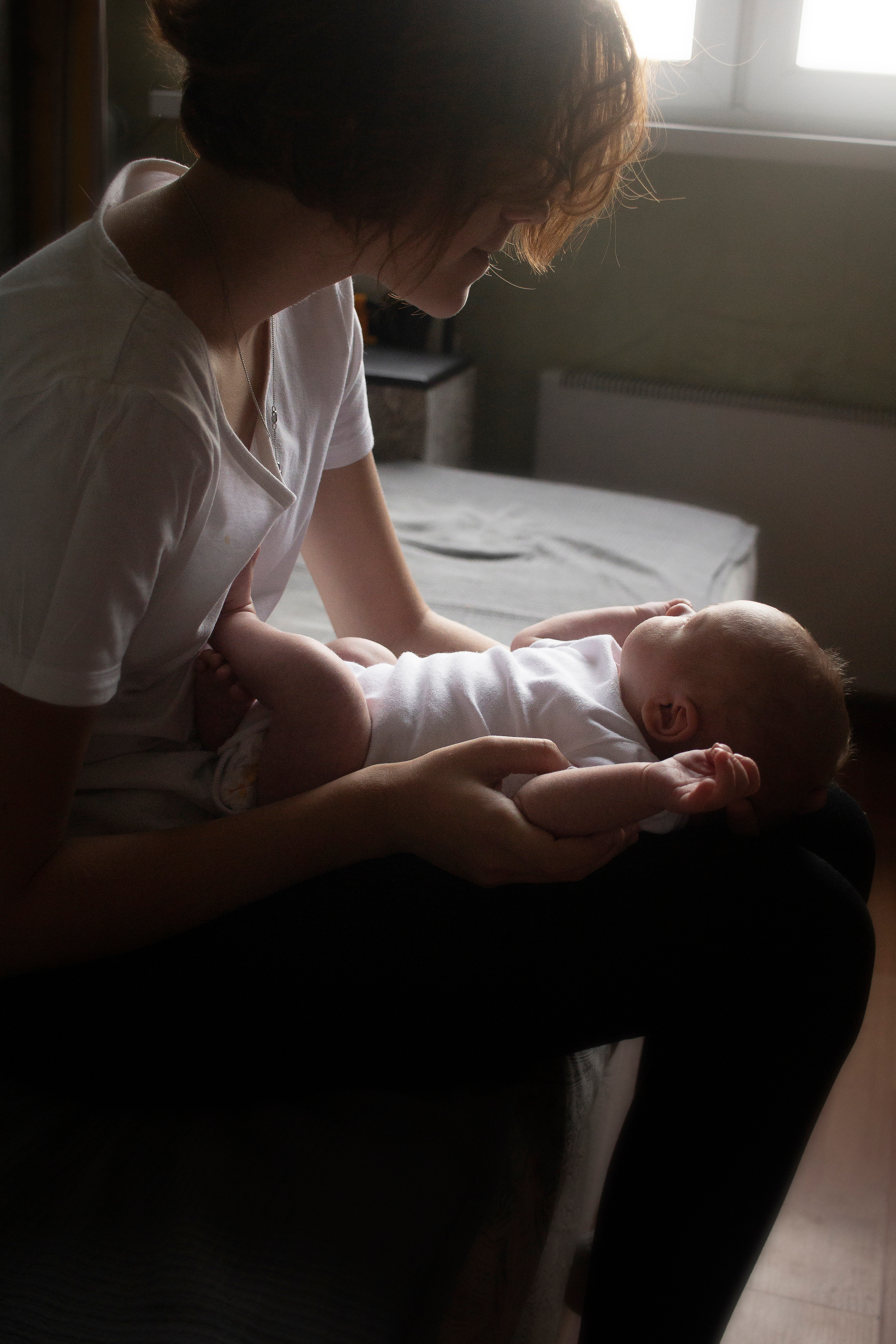 Фотограф новорожденных и семейный фотограф в Санкт-Петербурге