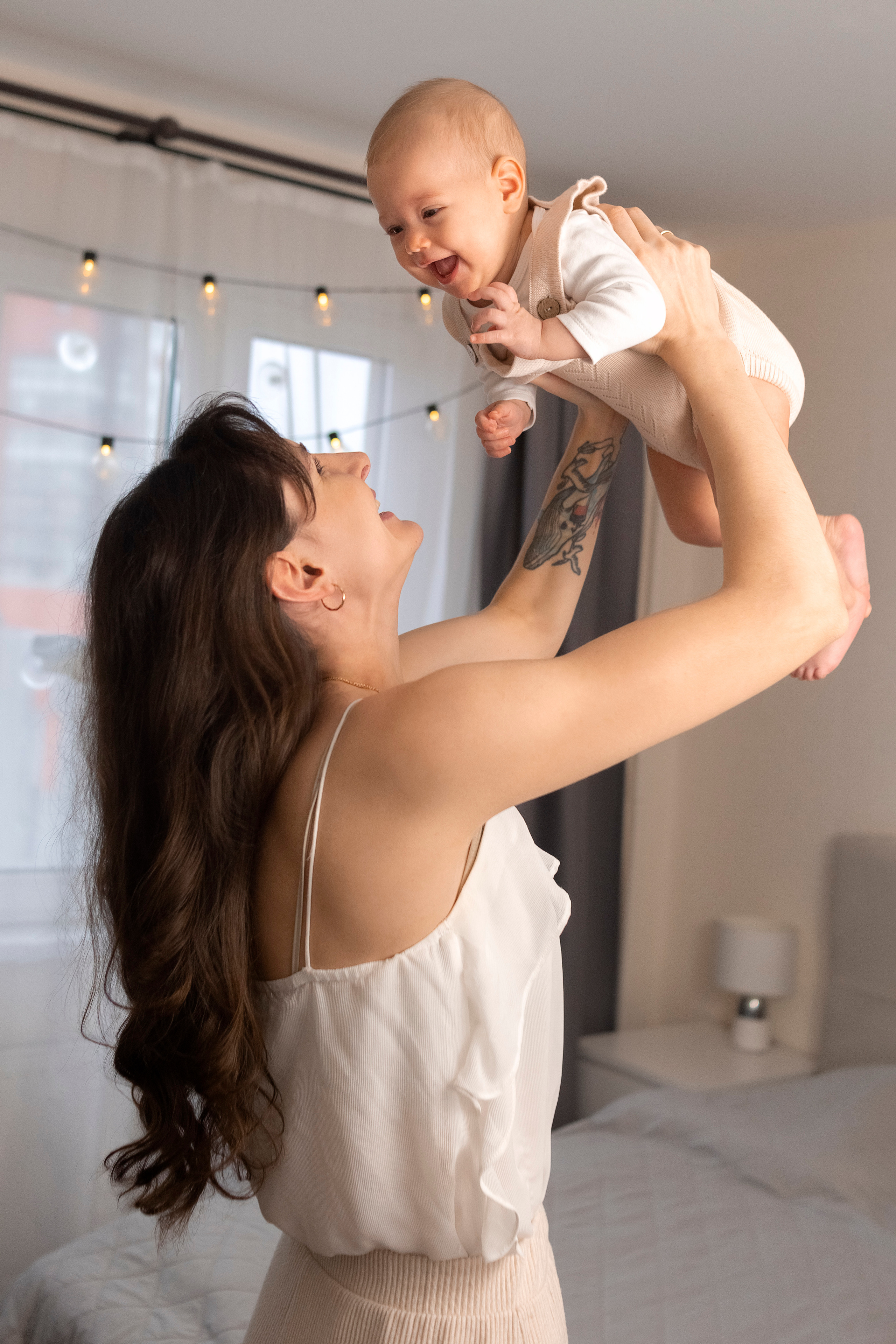 Фотограф новорожденных и семейный фотограф в Санкт-Петербурге