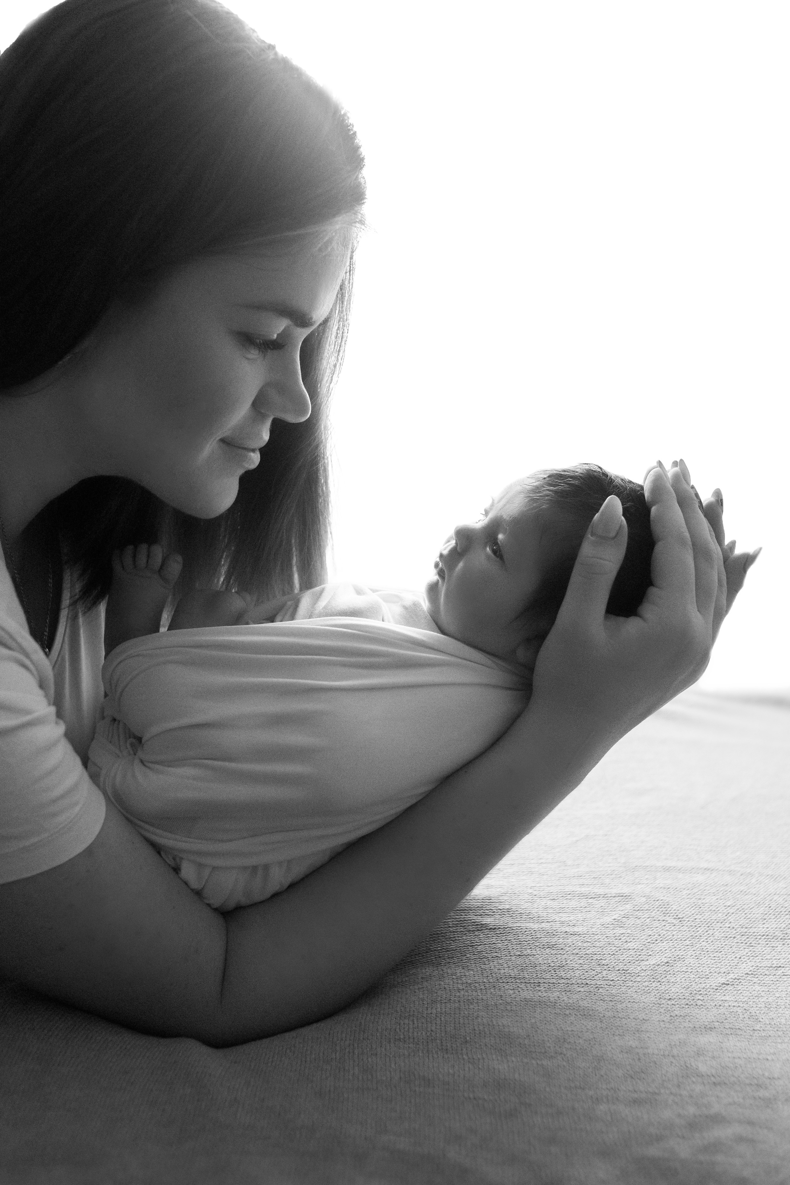 Фотограф новорожденных и семейный фотограф в Санкт-Петербурге