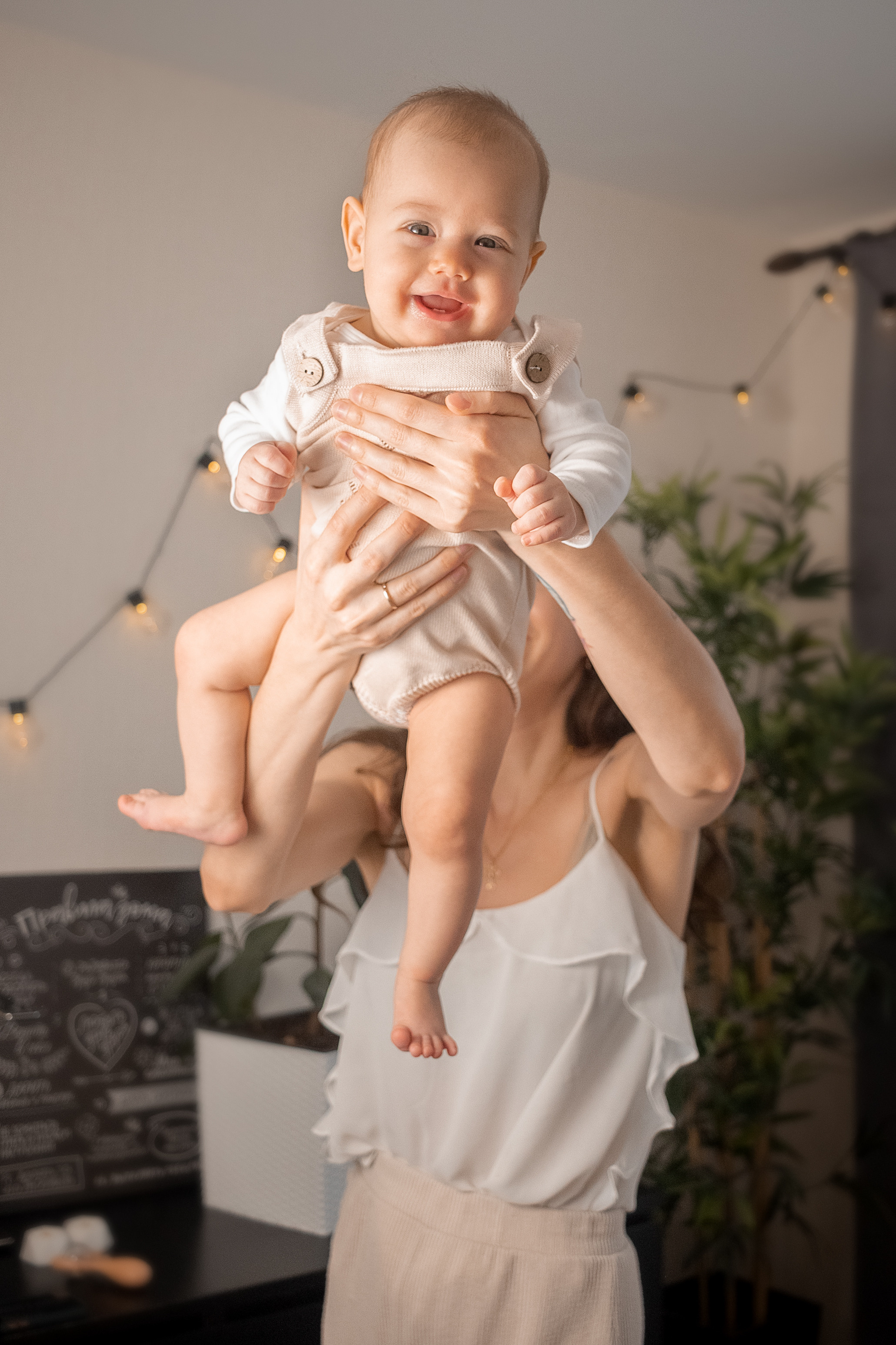 Фотограф новорожденных и семейный фотограф в Санкт-Петербурге