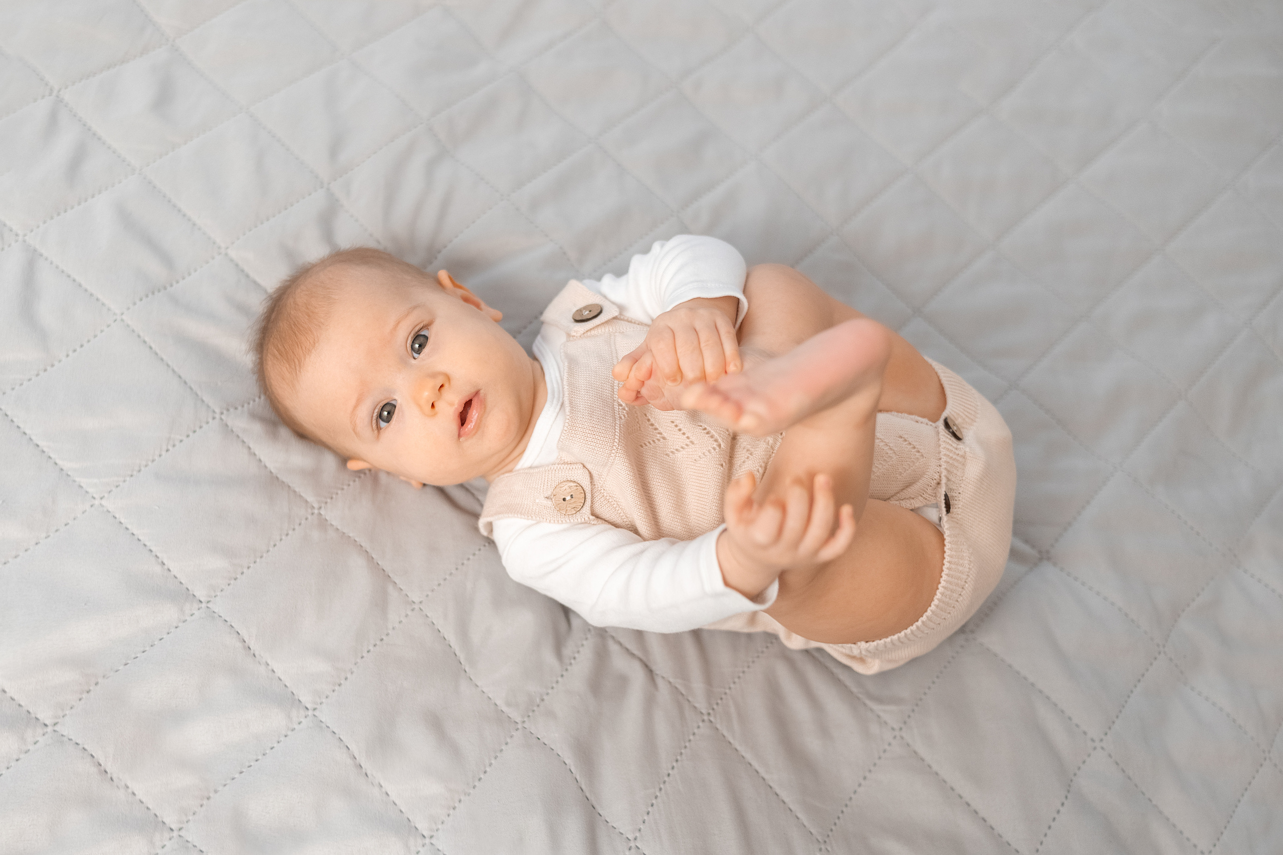 Фотограф новорожденных и семейный фотограф в Санкт-Петербурге