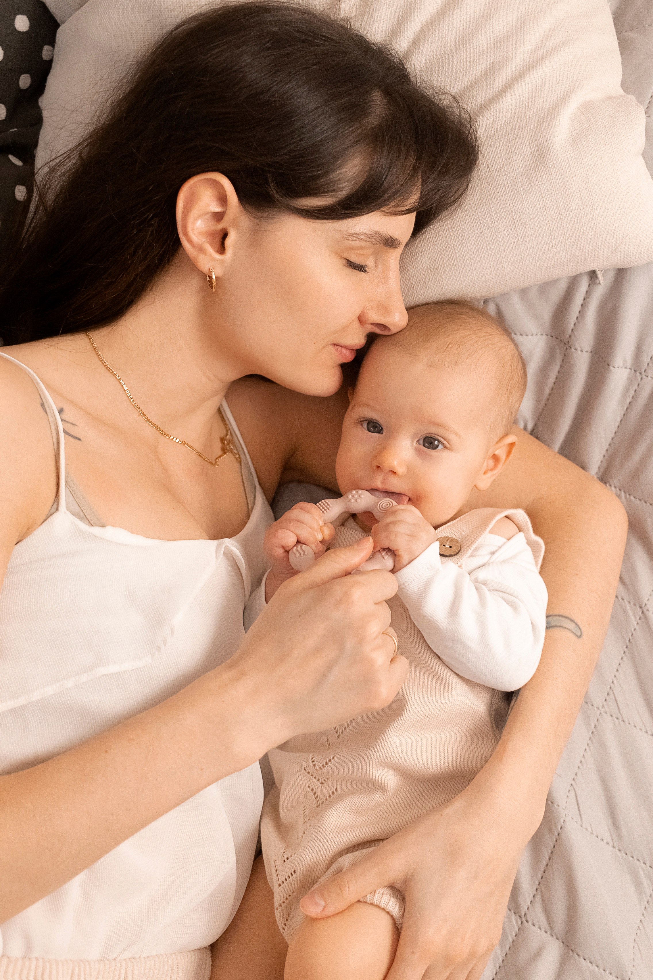 Фотограф новорожденных и семейный фотограф в Санкт-Петербурге