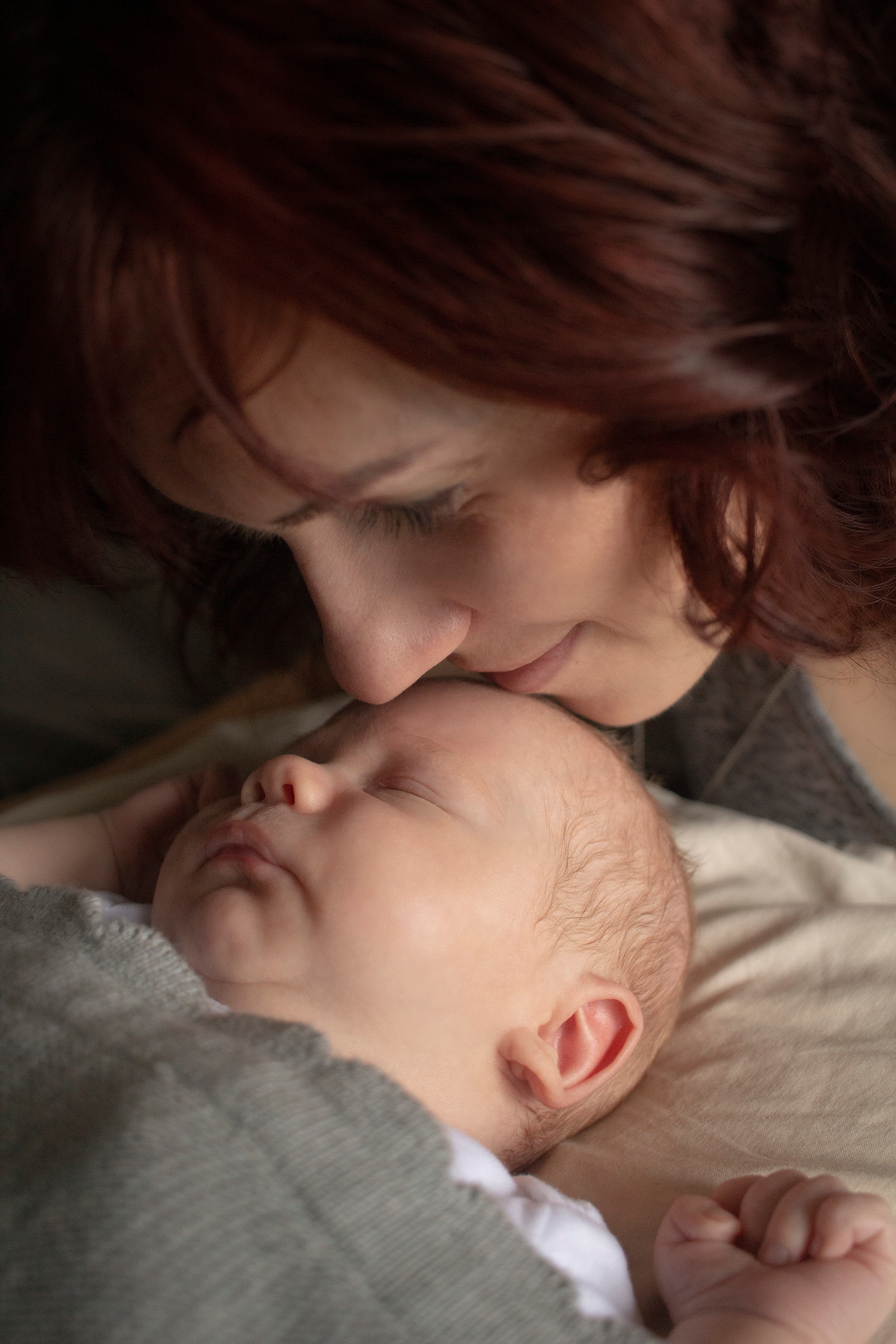 Фотограф новорожденных и семейный фотограф в Санкт-Петербурге