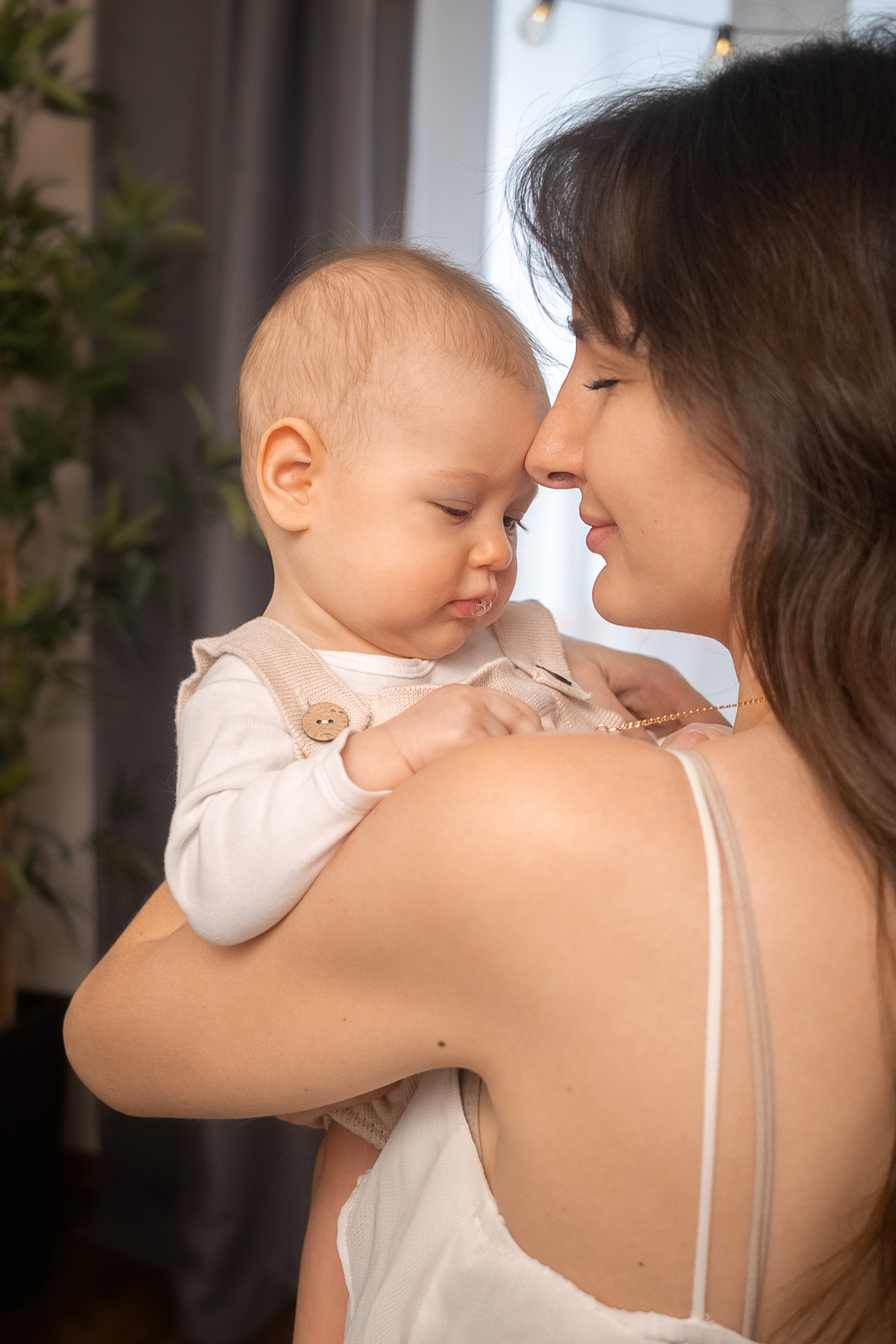 Фотограф новорожденных и семейный фотограф в Санкт-Петербурге