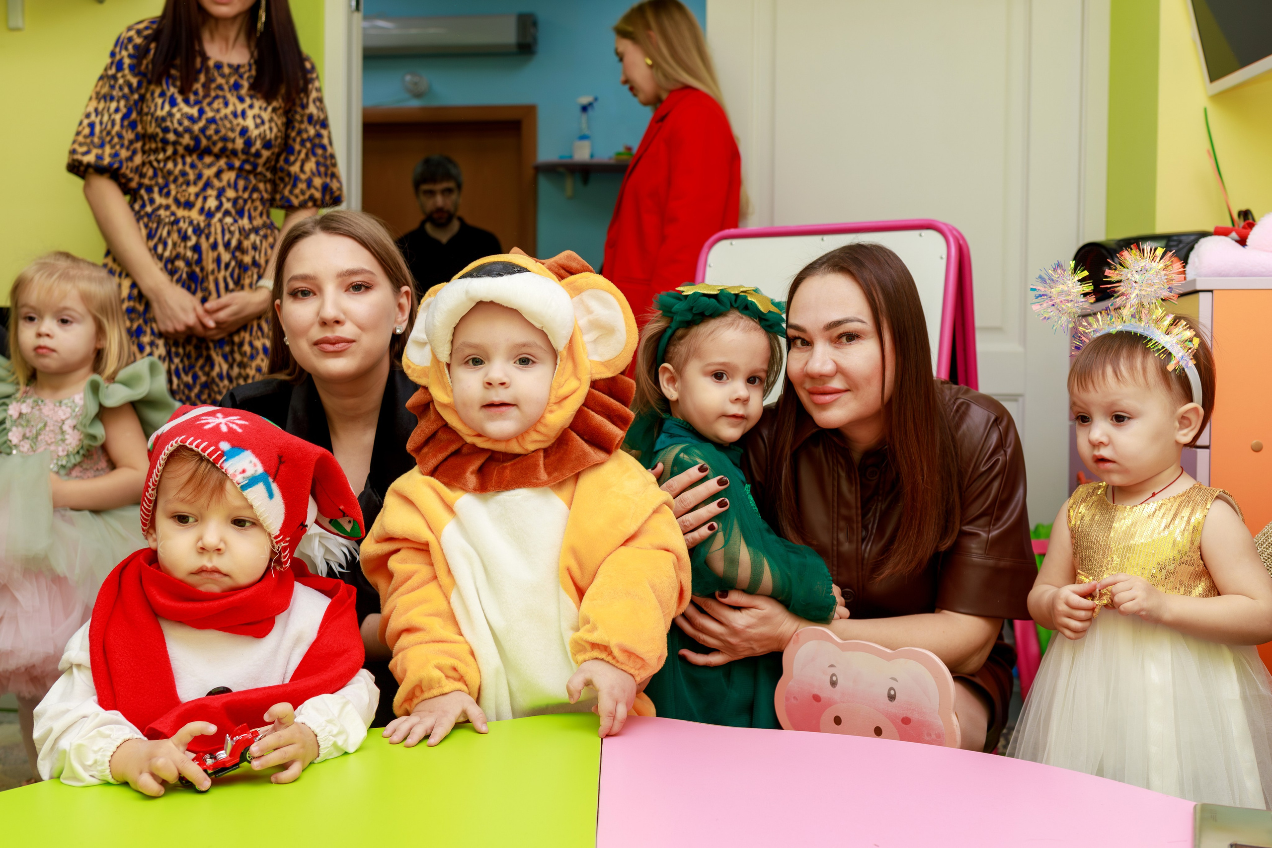 МЭЦ 2024. Семейный и детский фотограф в Краснодаре Ирина Лаврецкая