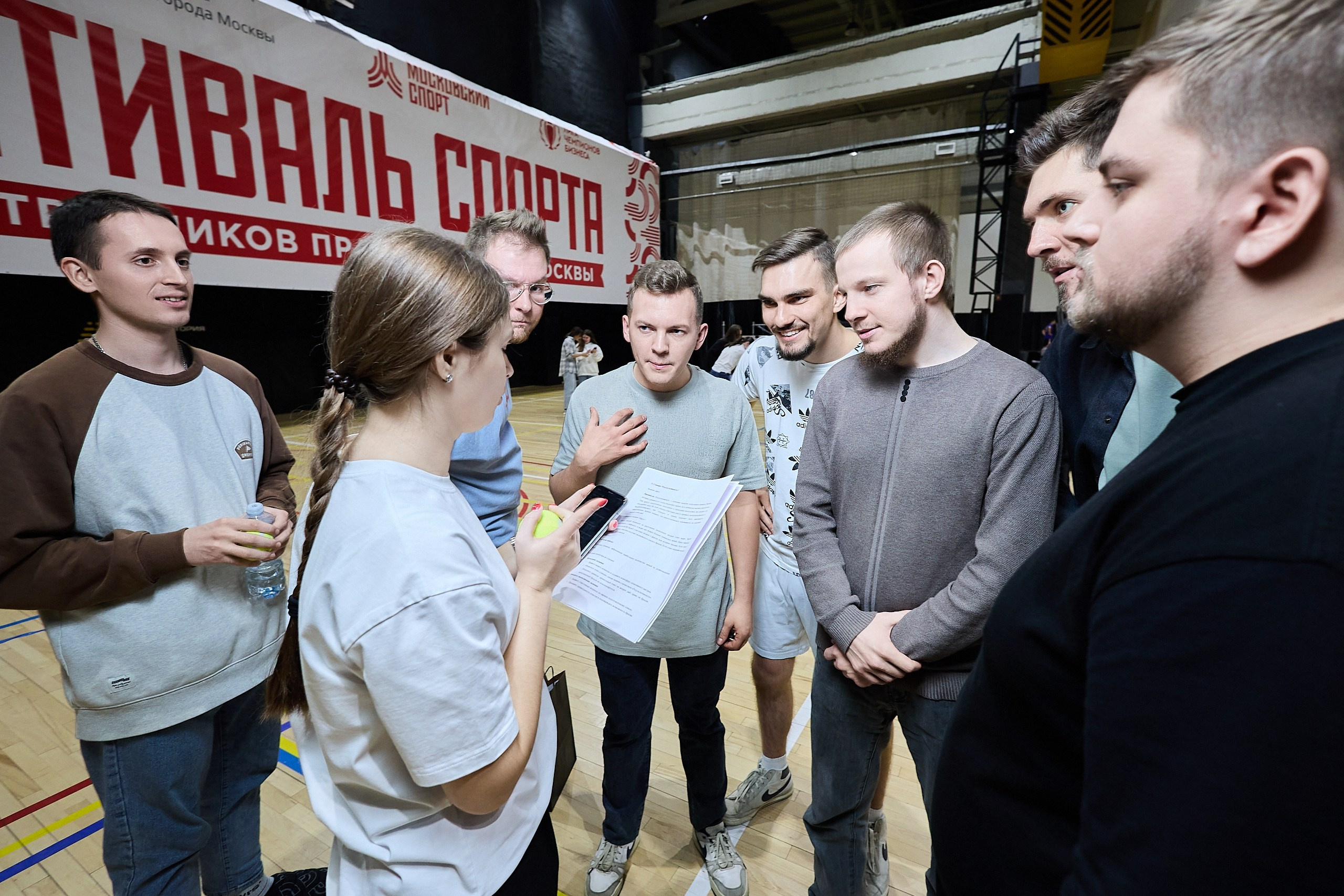 Мероприятие для выпускников стажировки Правительства. Фотограф и Видеограф в Москве. Олег Корушев