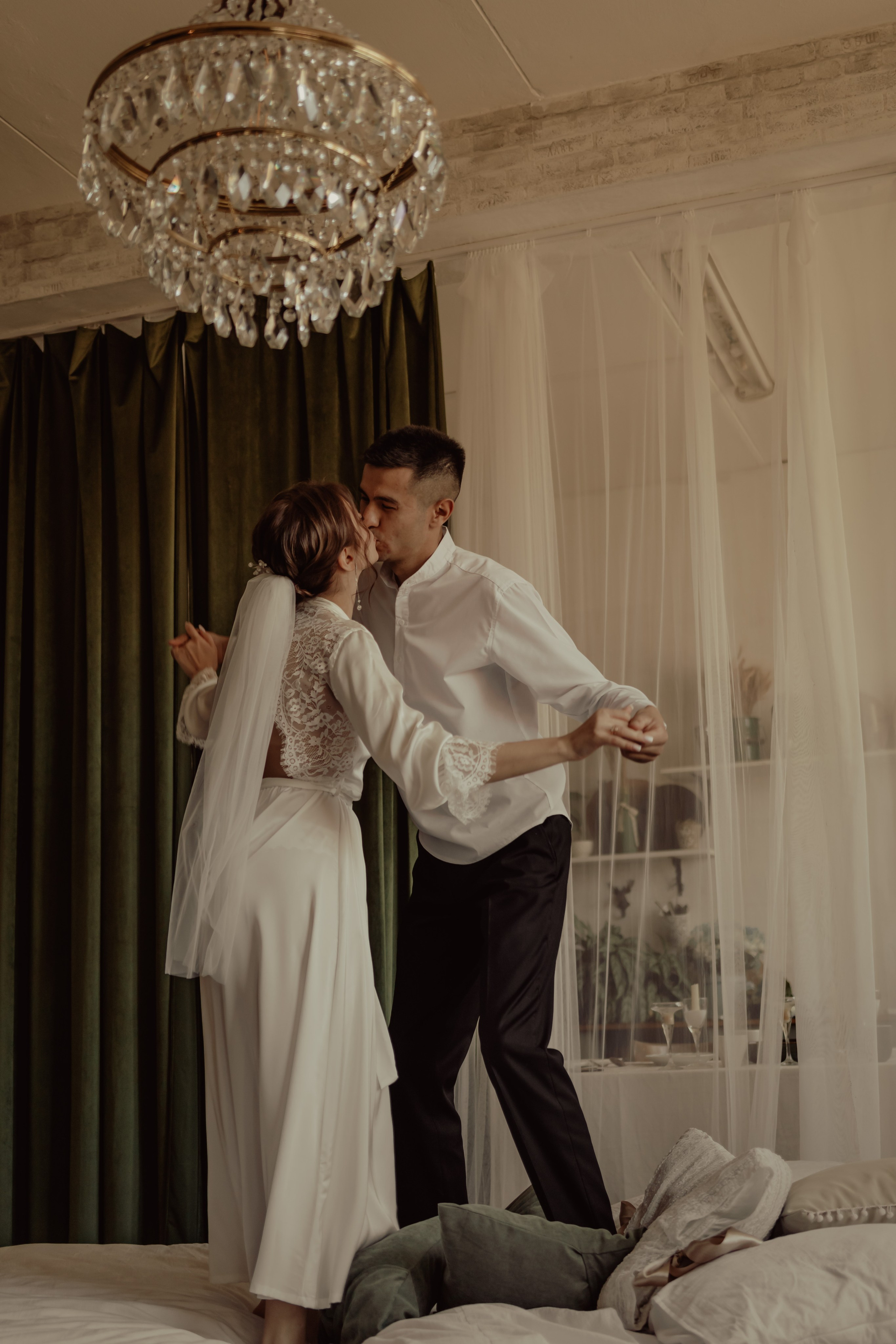 Влад и Настя. Свадебный фотограф Челябинск