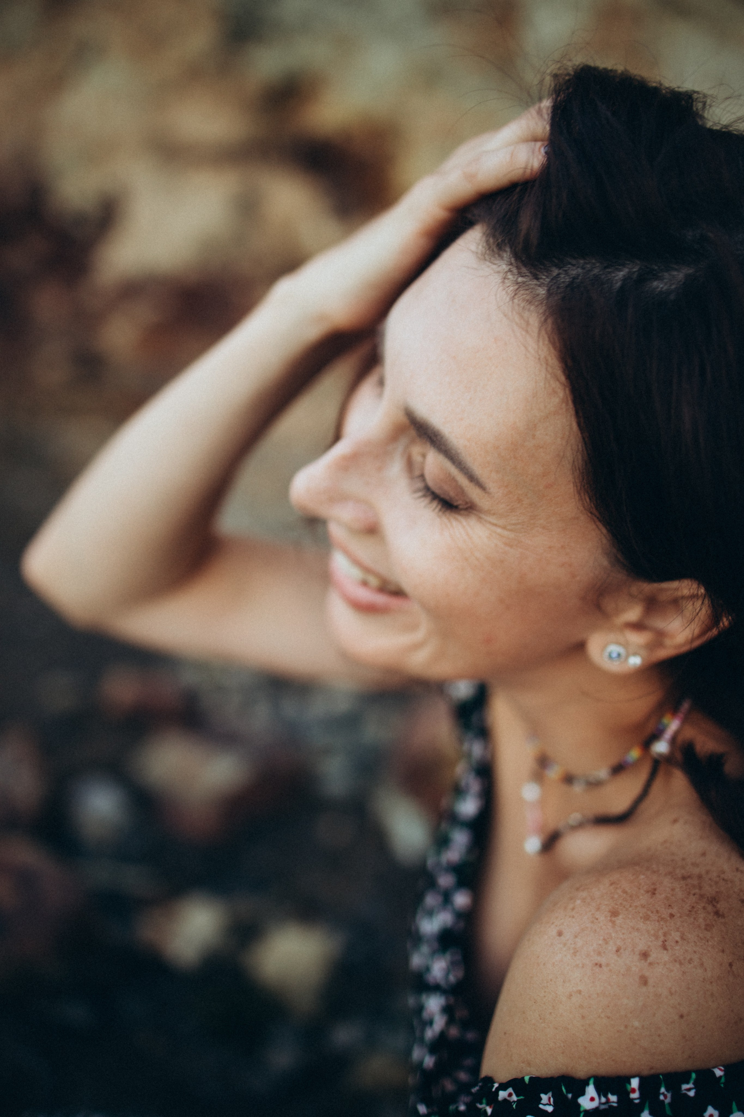 Ундина. Фотограф Валерия Ковпак. Москва. Химки. Куркино