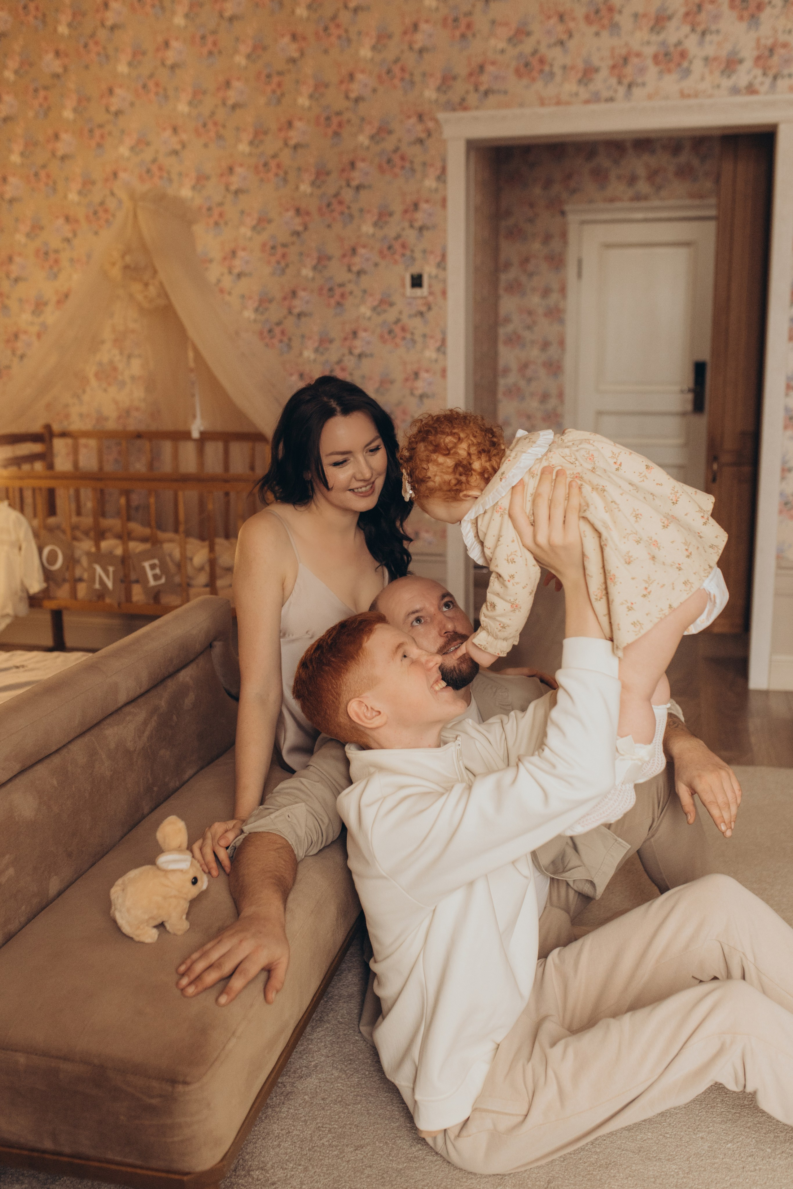 Годик Мирославе. Свадебный и семейный фотограф в Белгороде Евгения Курочкина