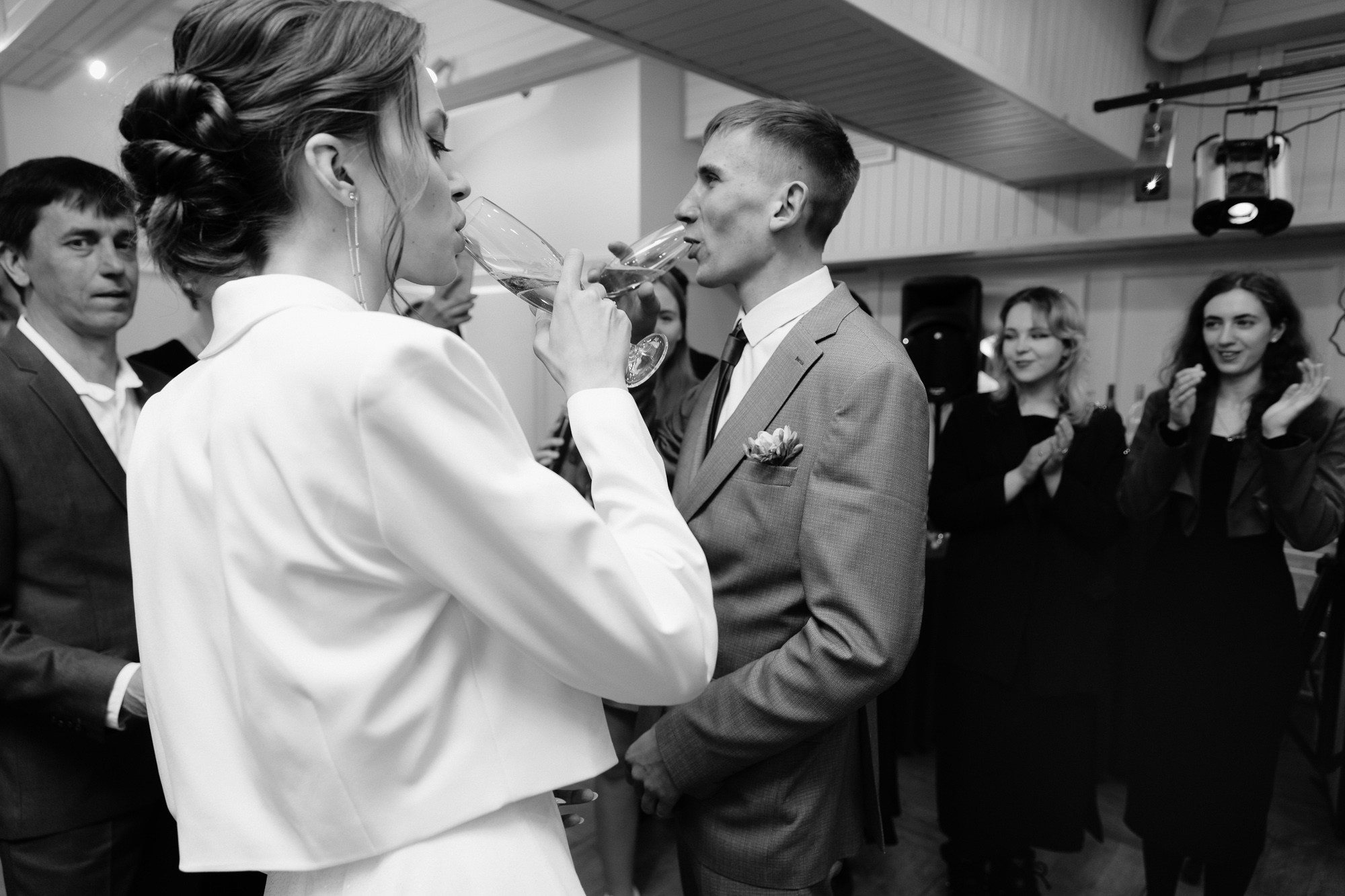 Вероника и Артем. Фотограф-видеограф в Москве