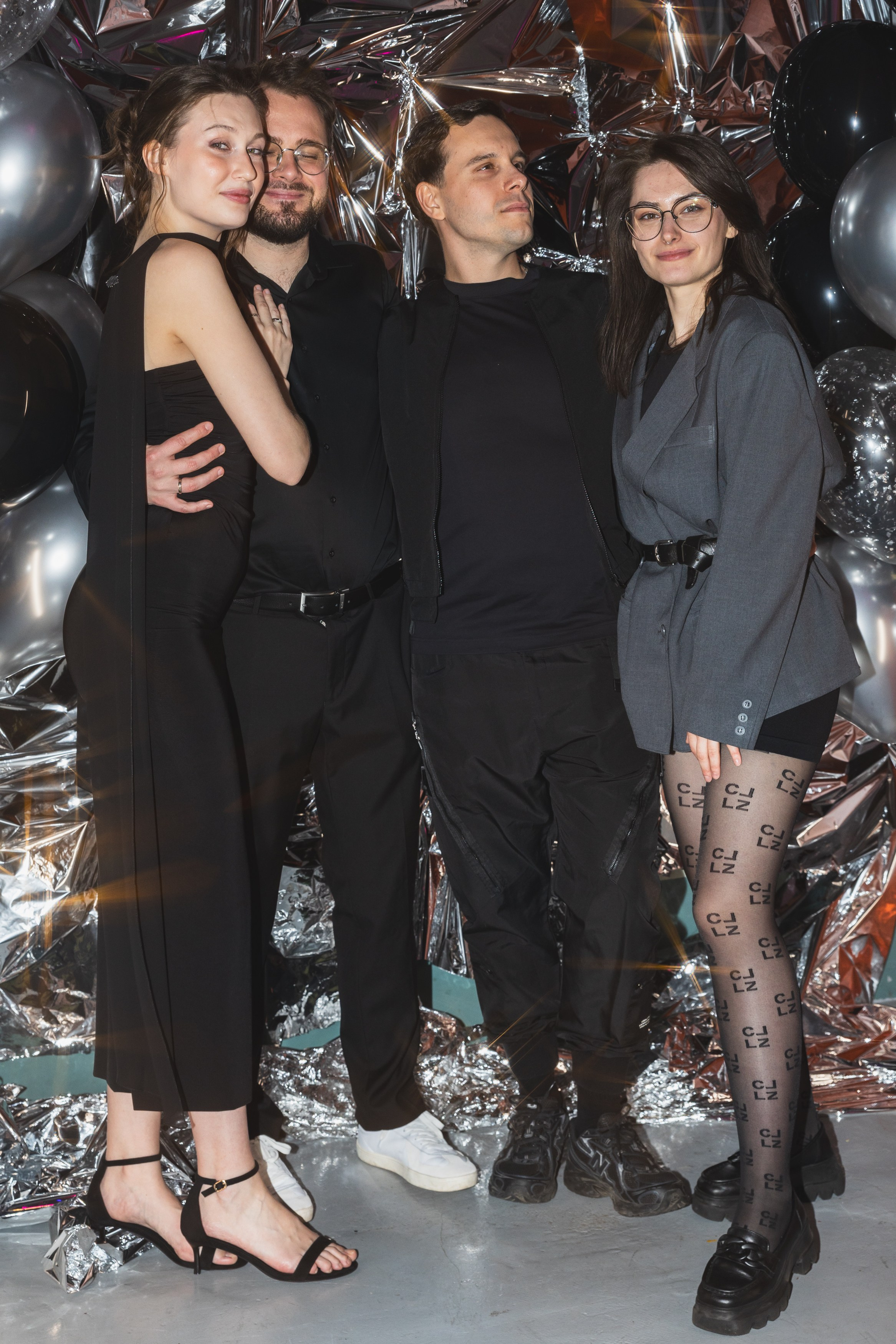 День рождения Миши и Сёмы. Фотограф в Москве Михаил Штаханов