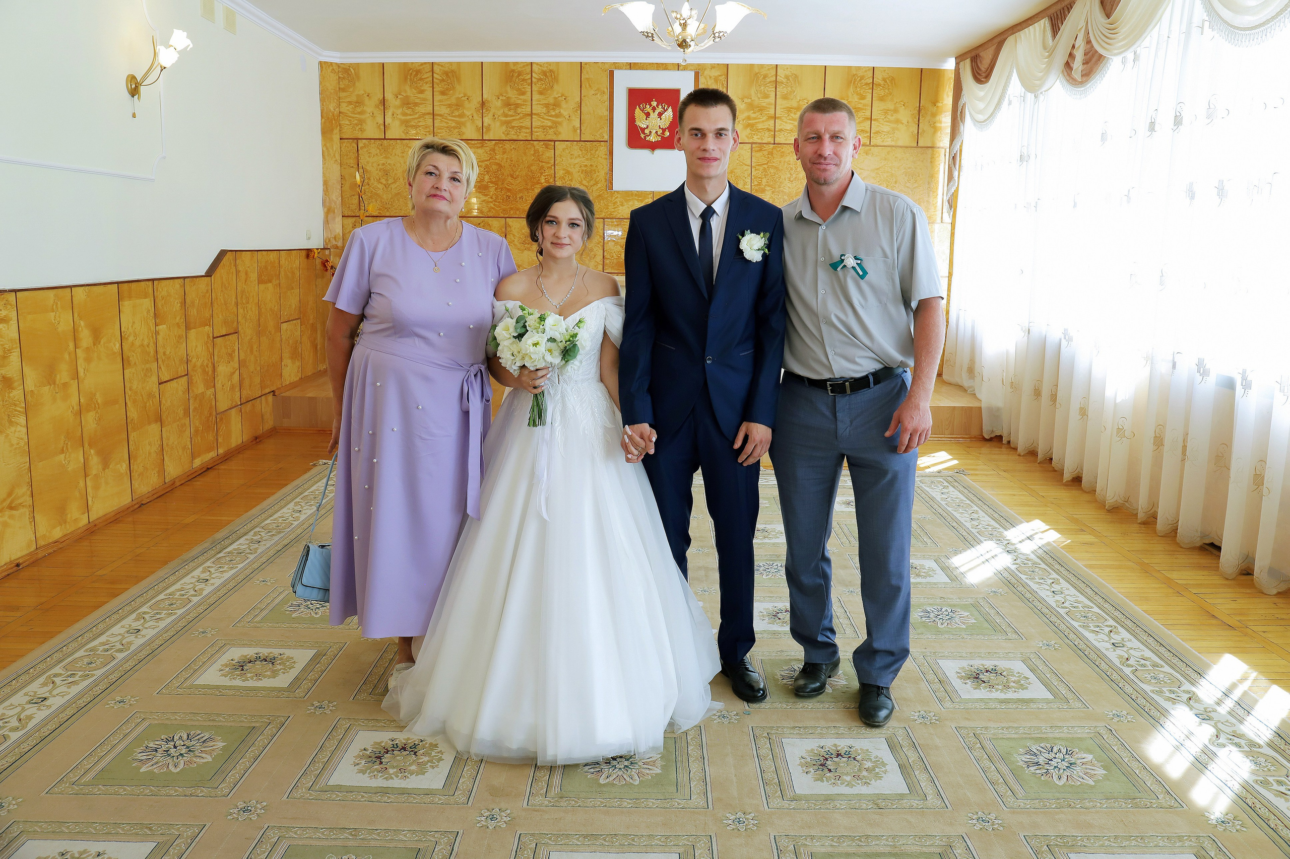 Андрей и Виктория. Игорь Варава свадебный фотограф видеограф Белая Глина Краснодар